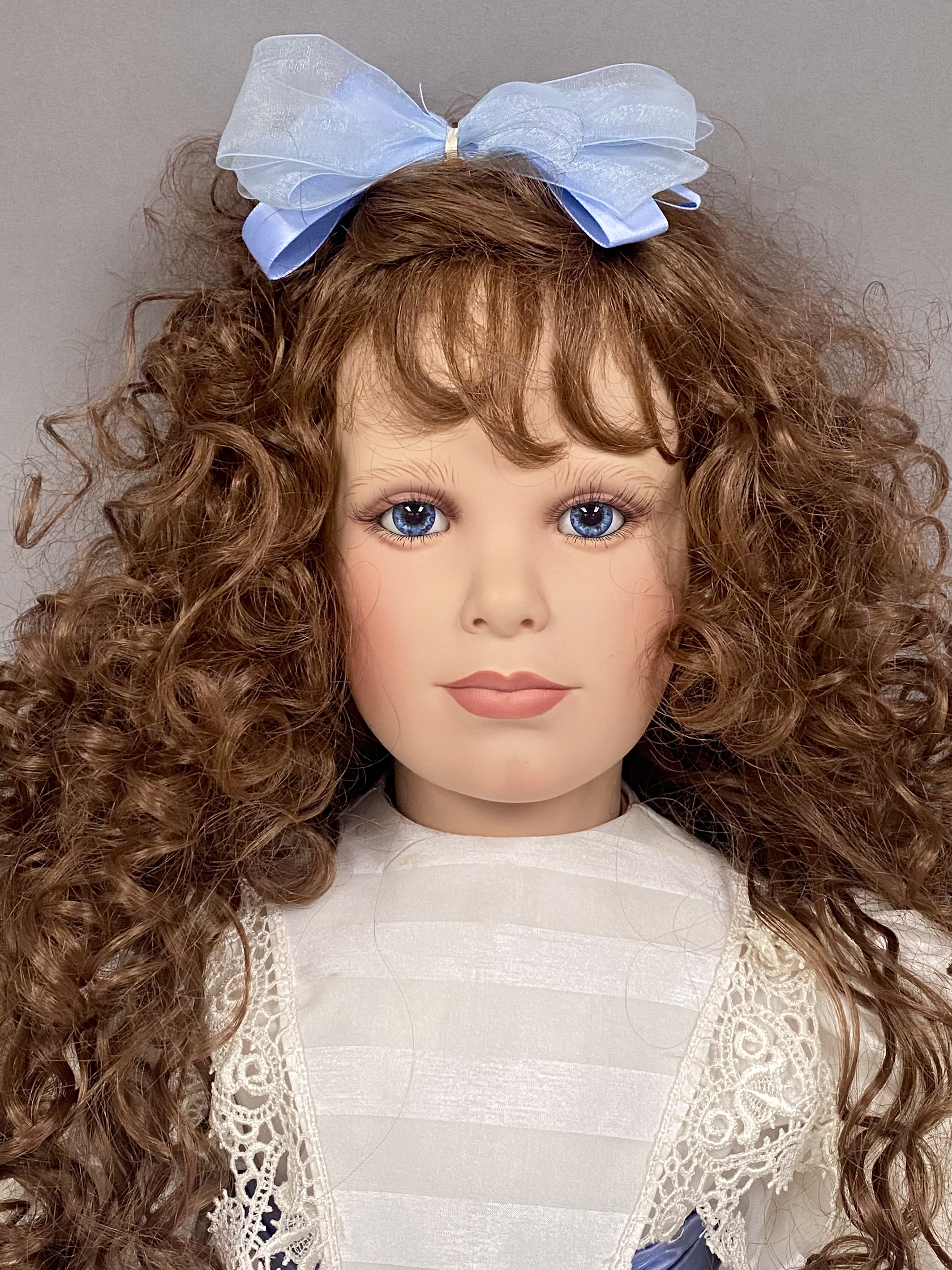 Virginia Turner Limited Edition Ruth Doll
