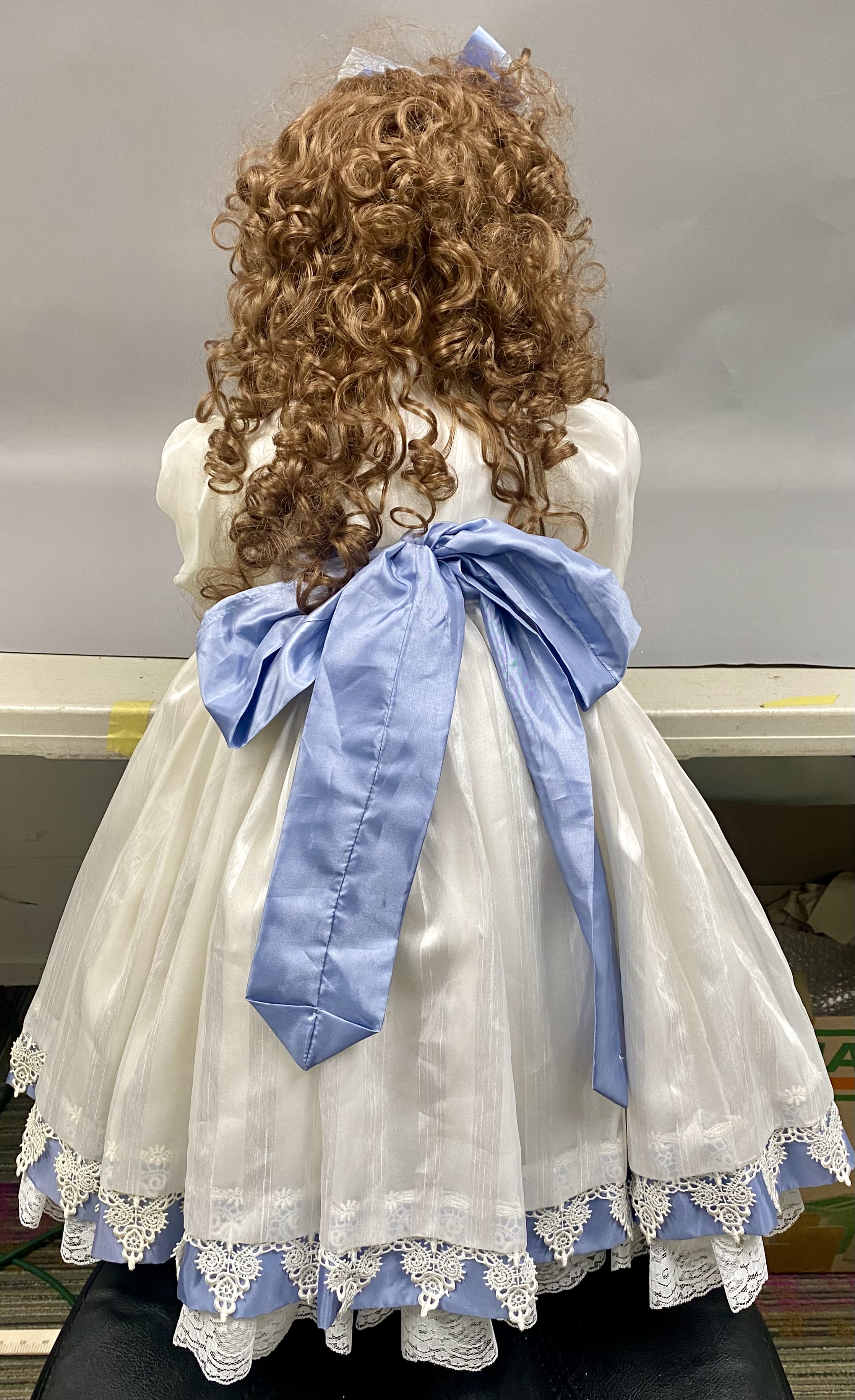 Virginia Turner Limited Edition Ruth Doll
