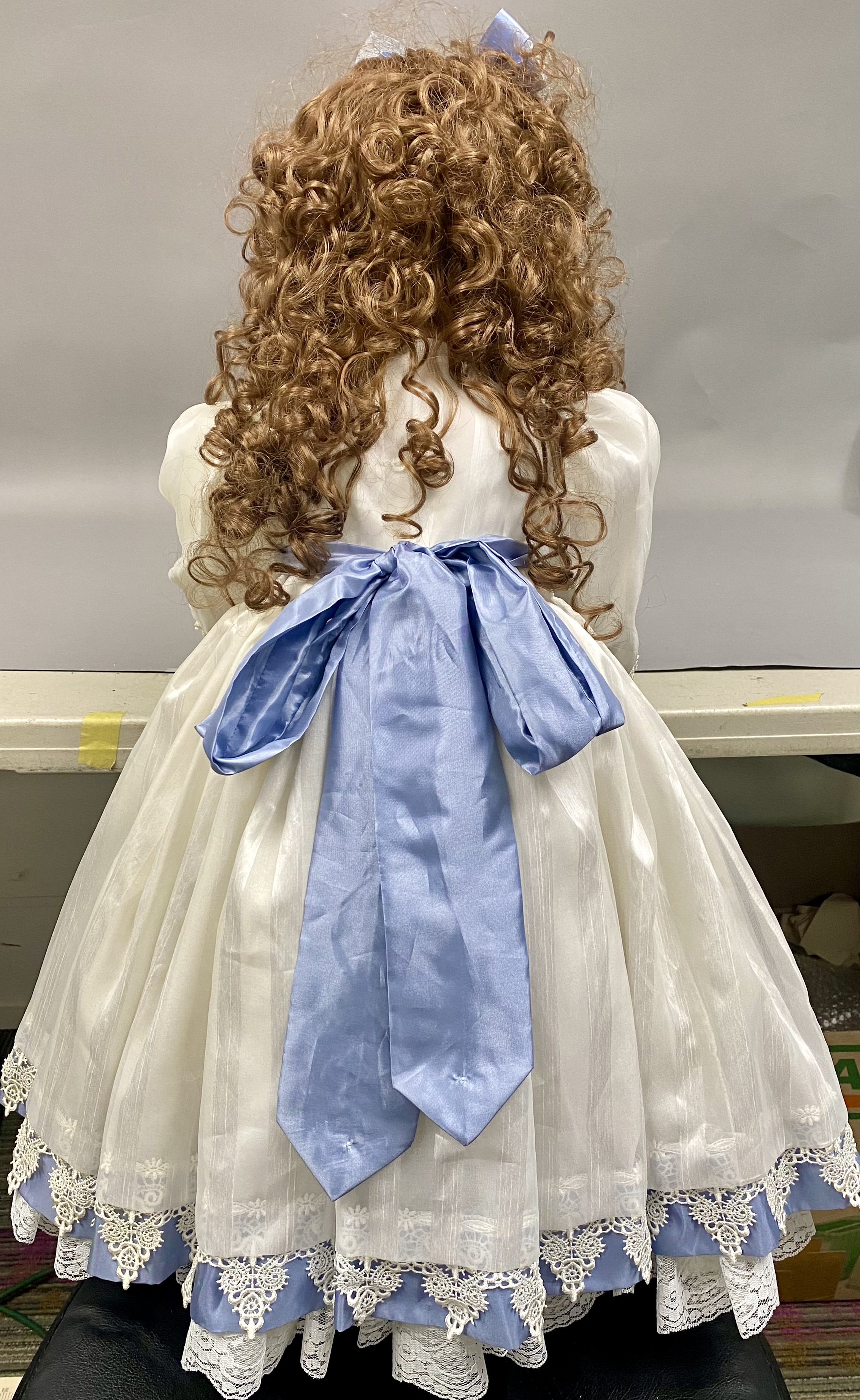 Virginia Turner Limited Edition Ruth Doll