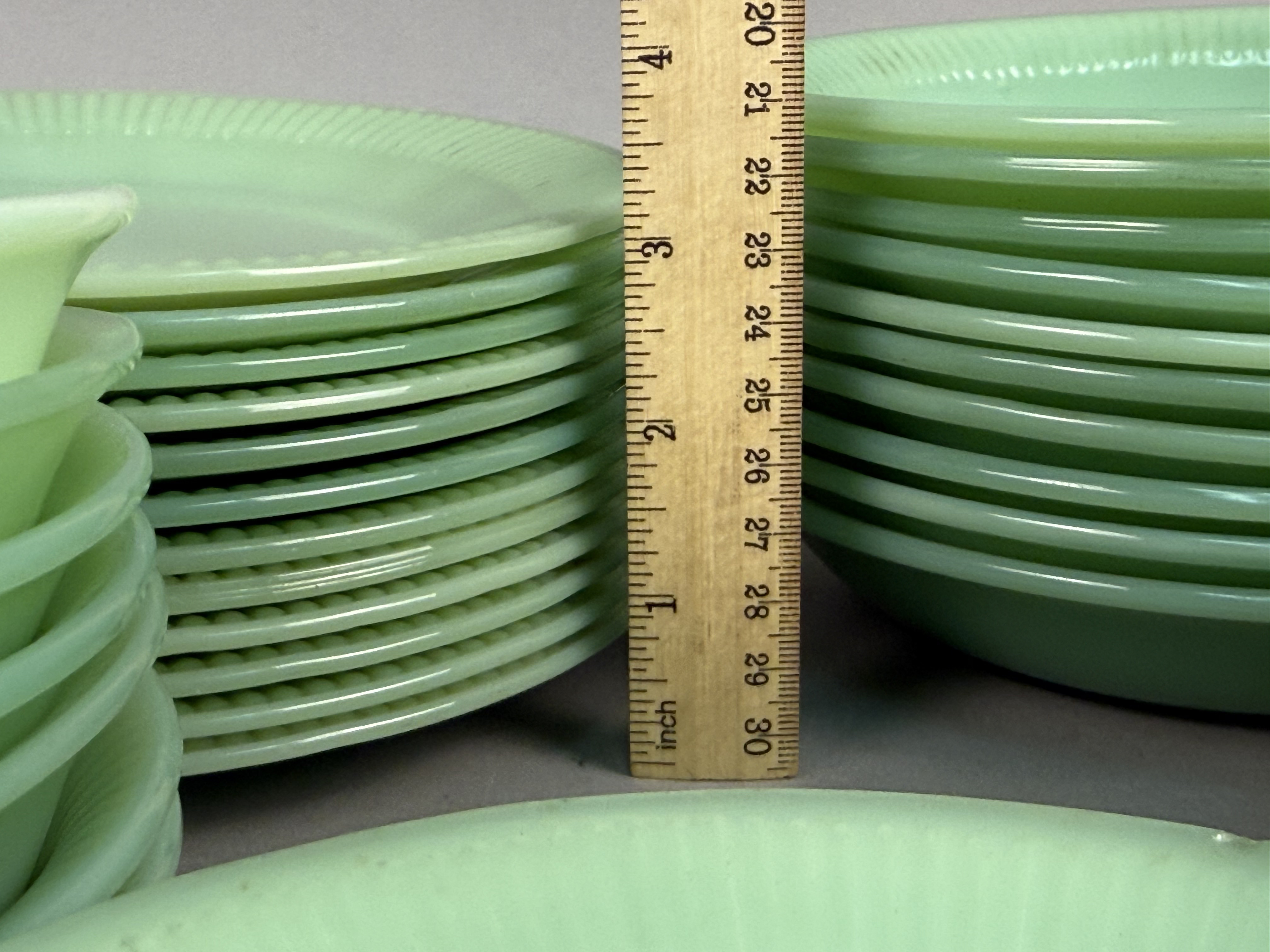 Fire-King Jadeite Tableware by Anchor Hocking