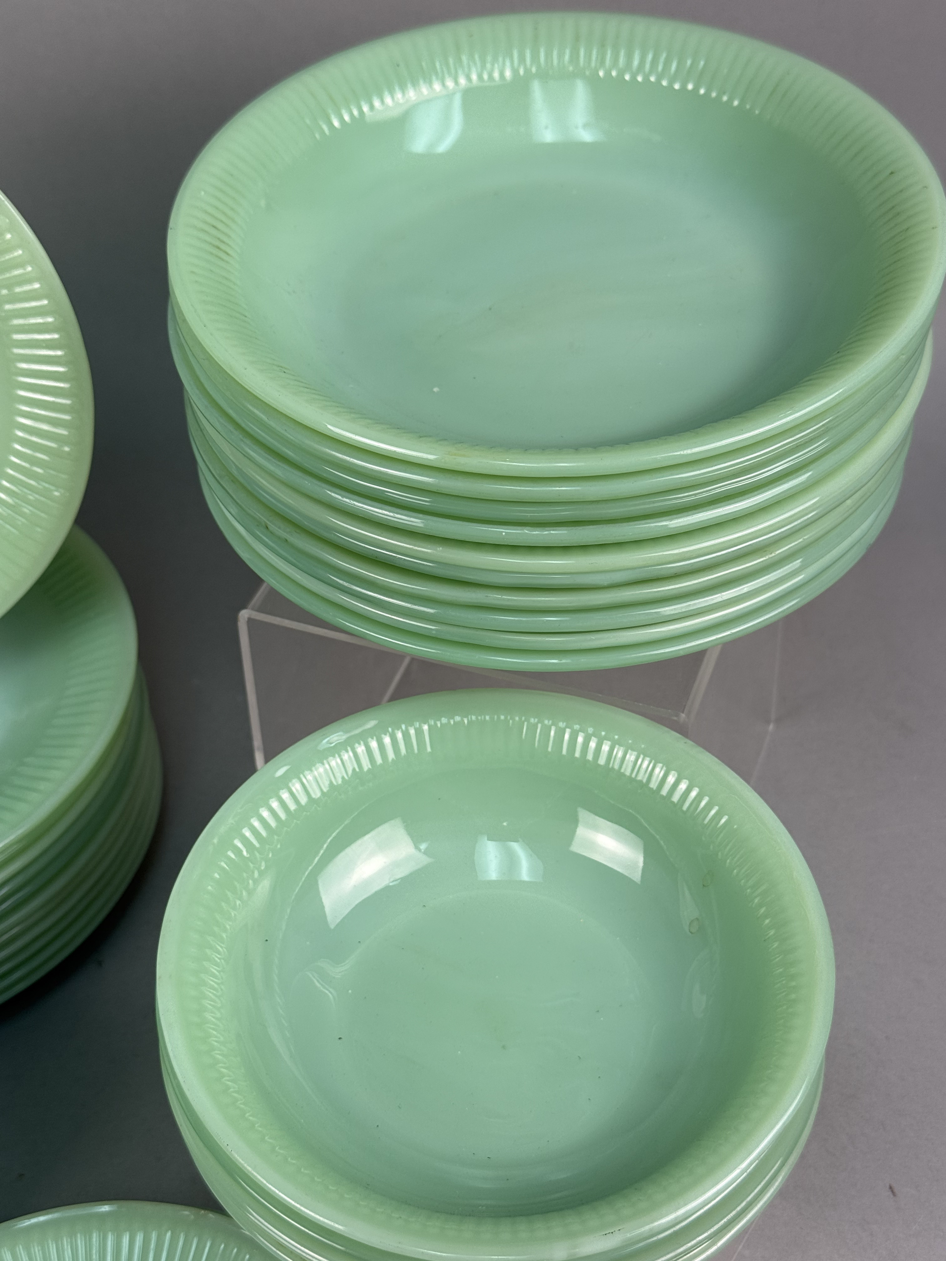Fire-King Jadeite Tableware by Anchor Hocking