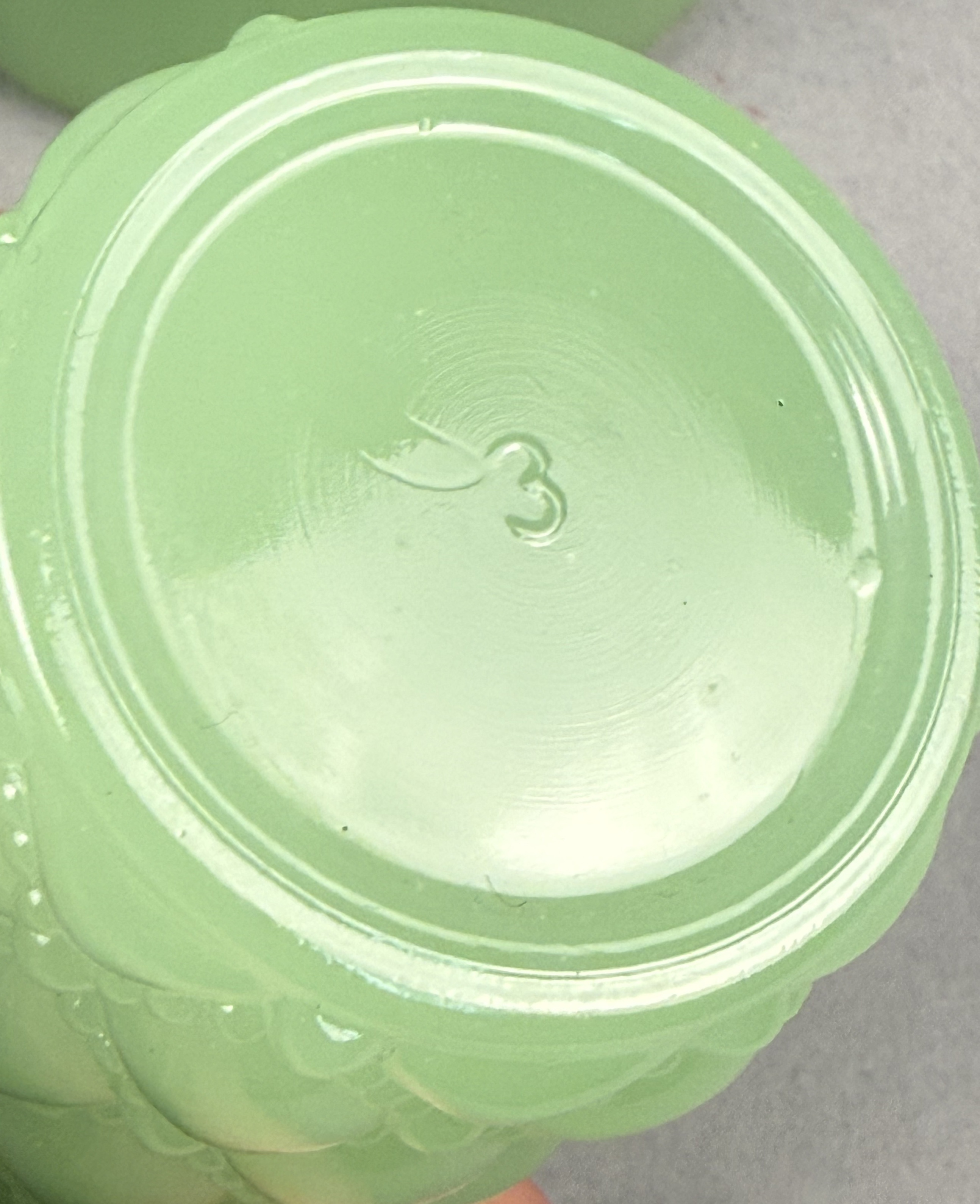 Fire-King Jadeite Glass Tableware