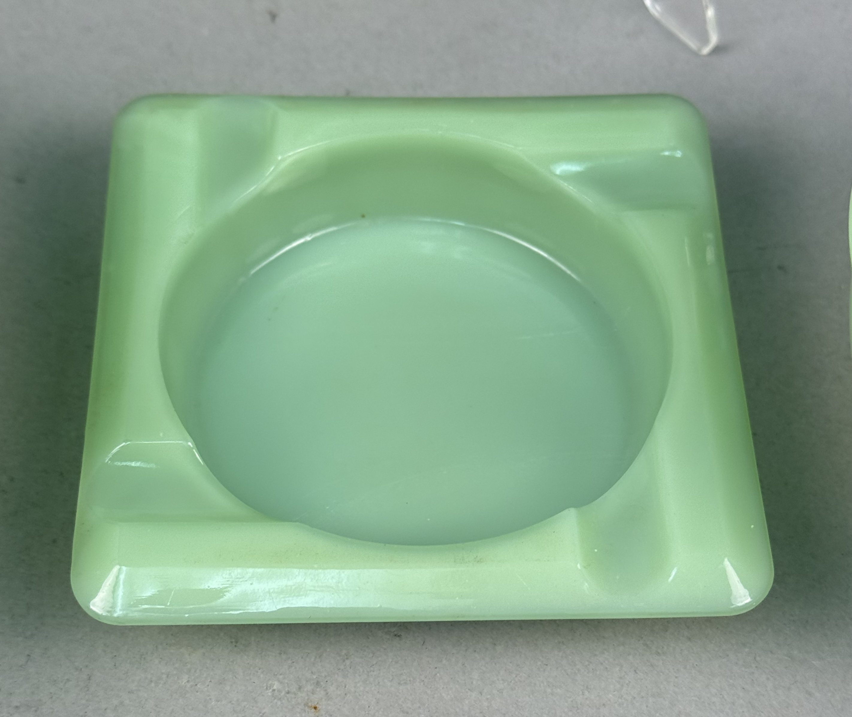Anchor Hocking Fire-King Jadeite Glassware