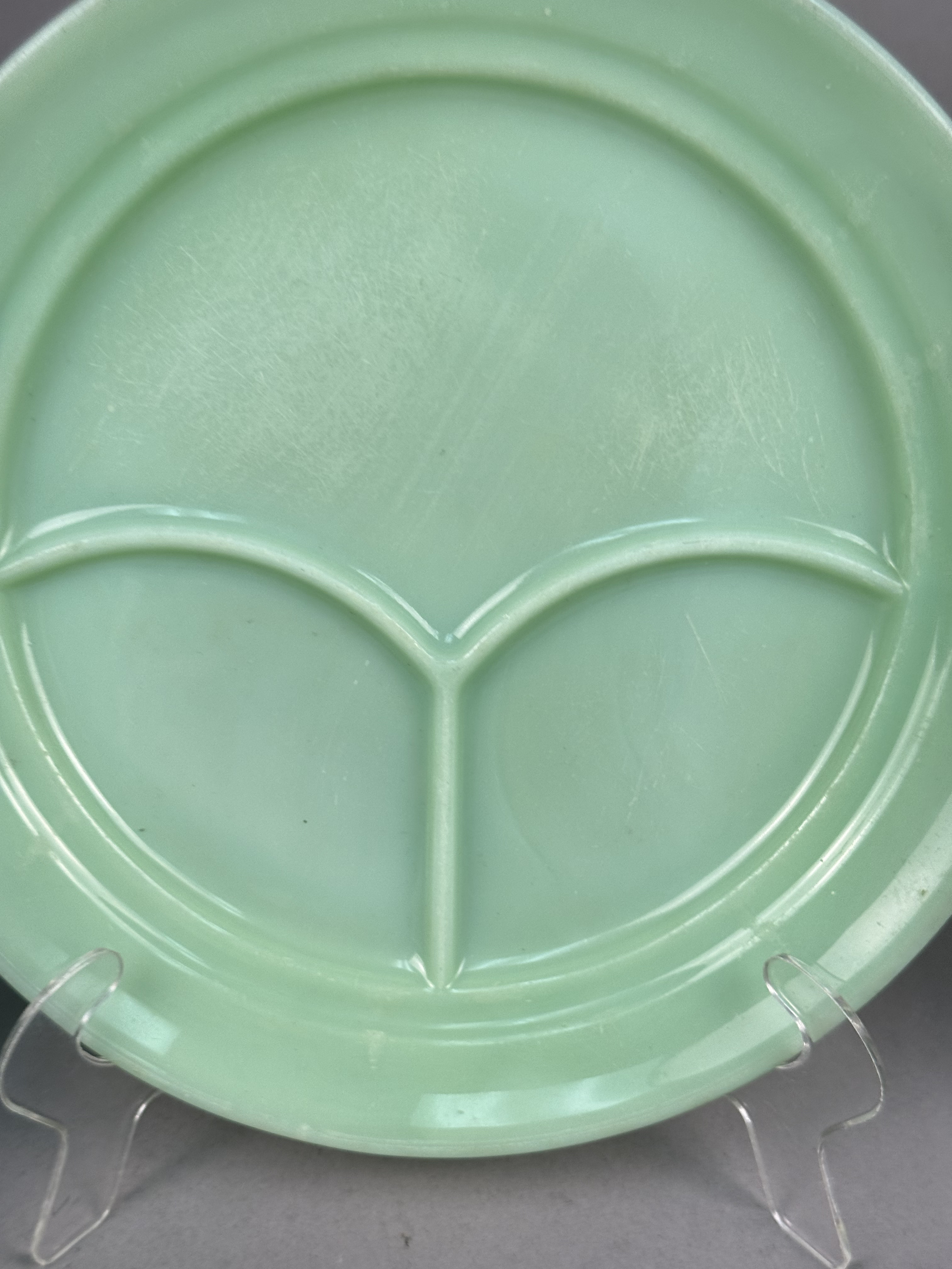 Anchor Hocking Fire-King Jadeite Glassware