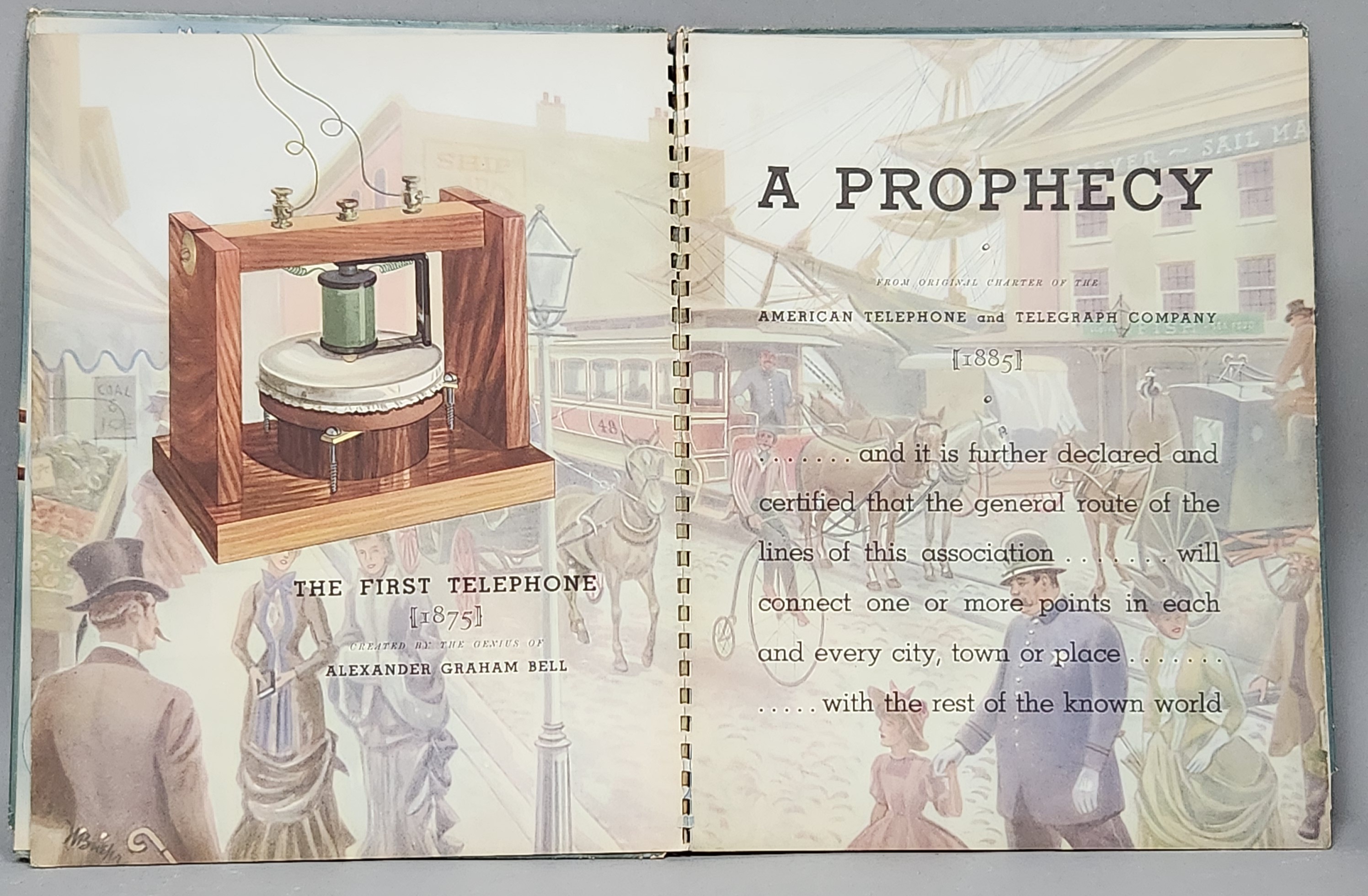 The World at Your Fingertips Booklet
