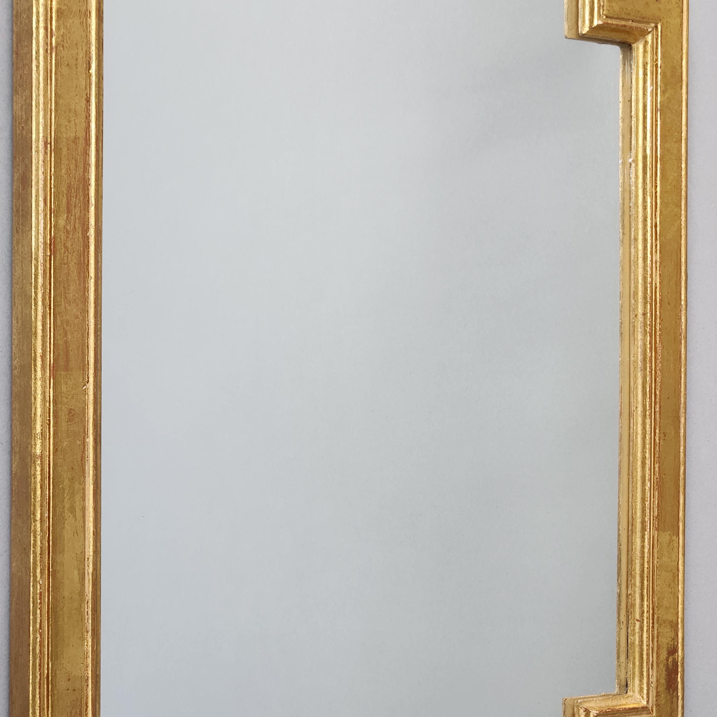 LaBarge Italian Giltwood Mirror #2155