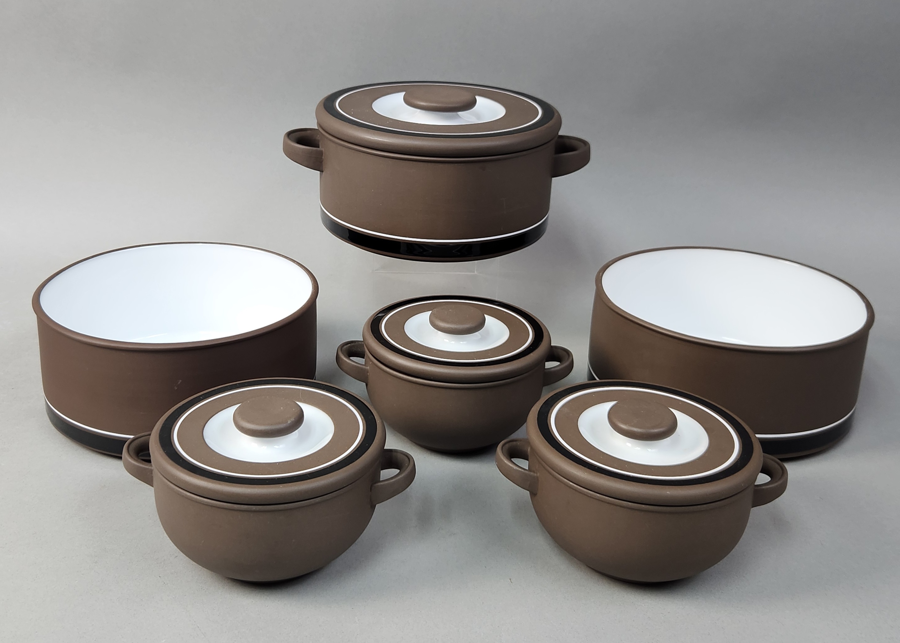 Hornsea Lancaster Vitramic Serving Pieces