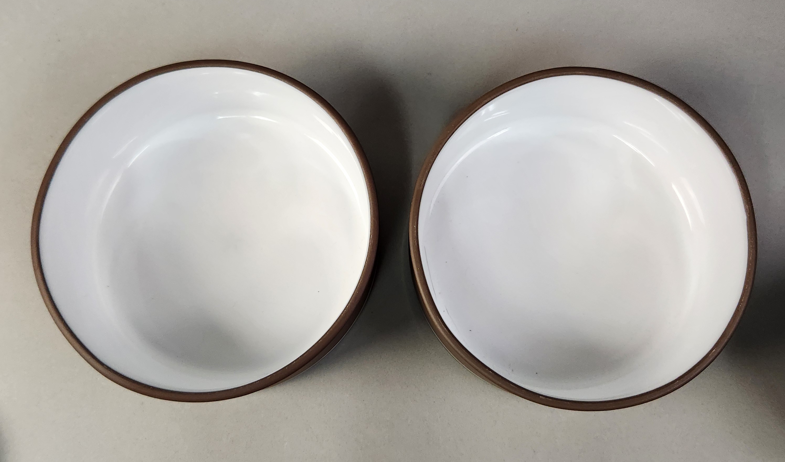Hornsea Lancaster Vitramic Serving Pieces