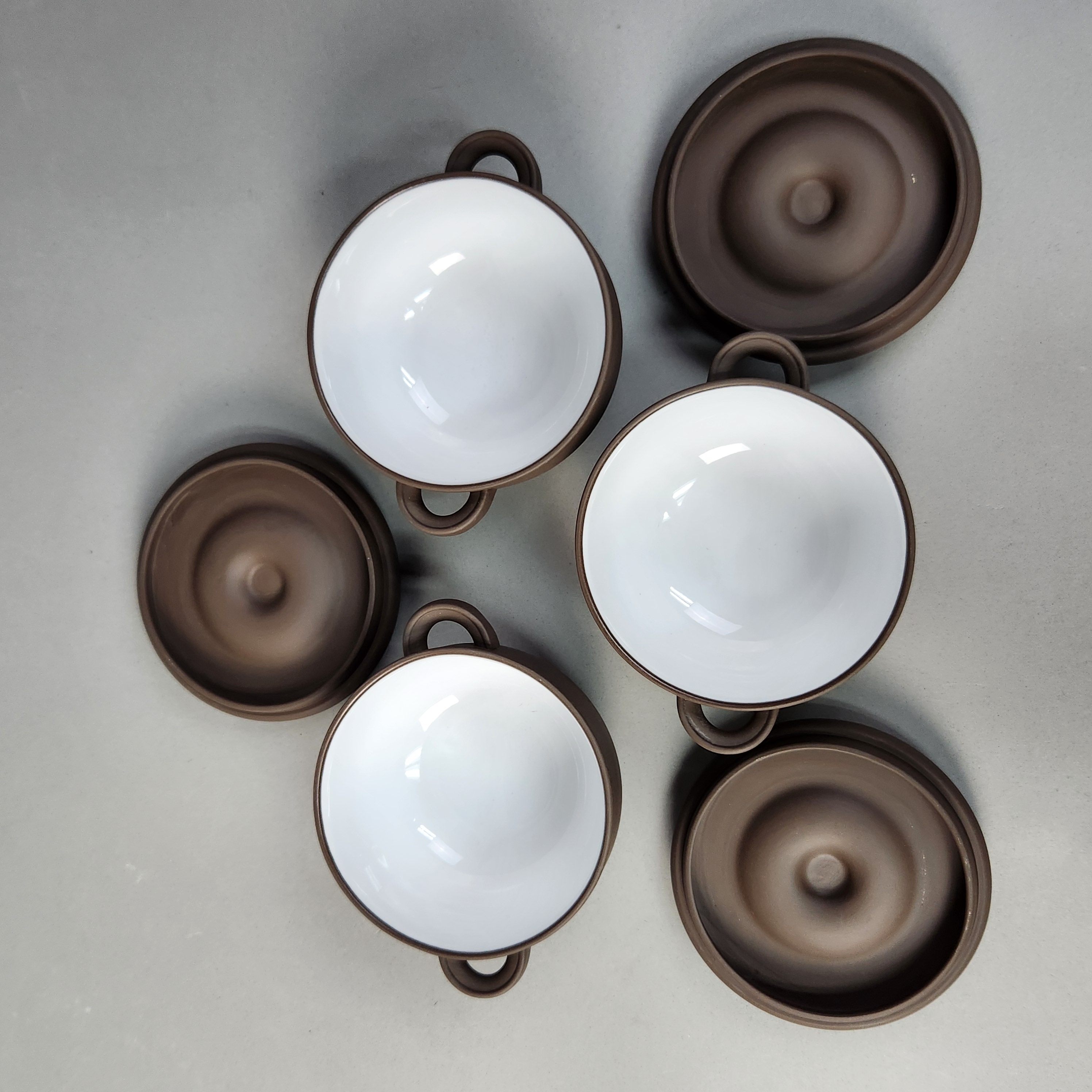 Hornsea Lancaster Vitramic Serving Pieces