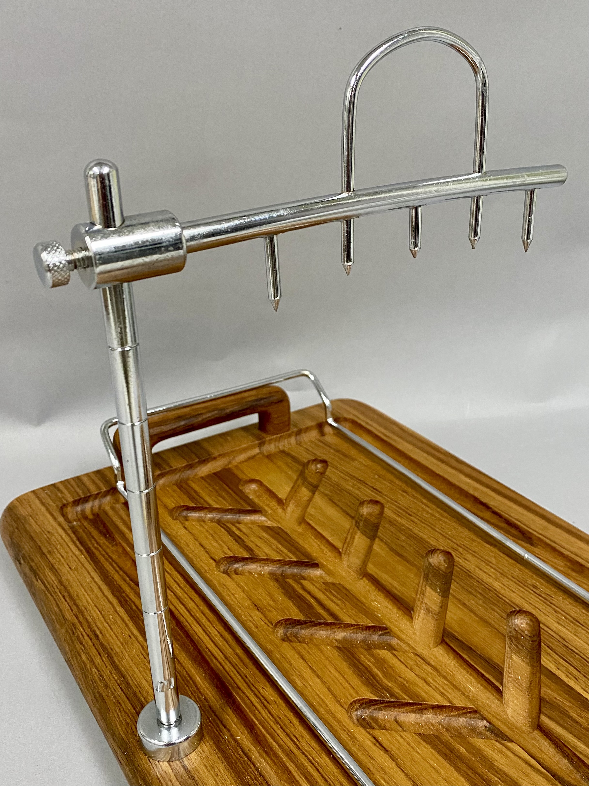 Goodwood Teakwood Carving Board Set