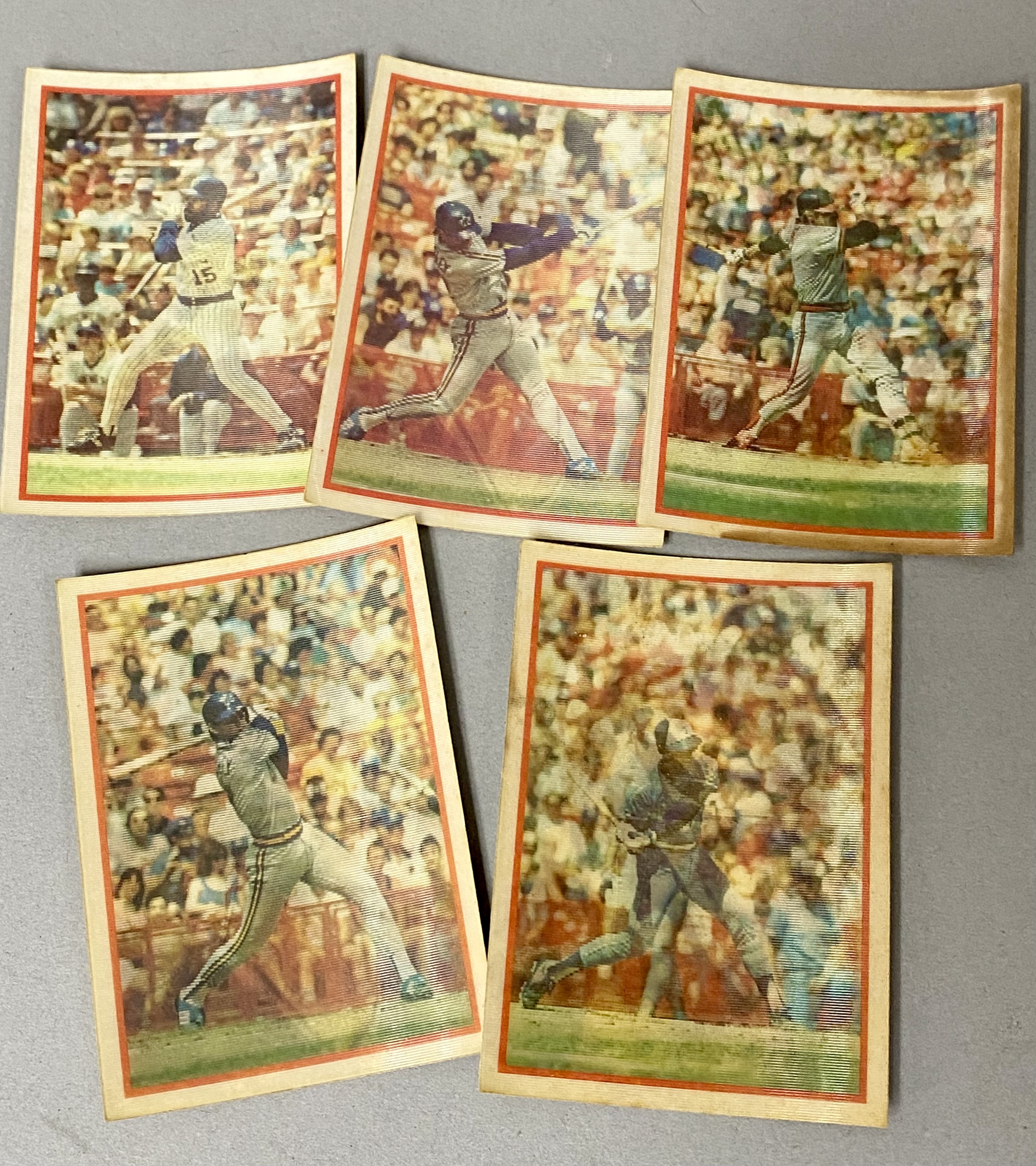 Vintage Sports Trading Cards & Ephemera