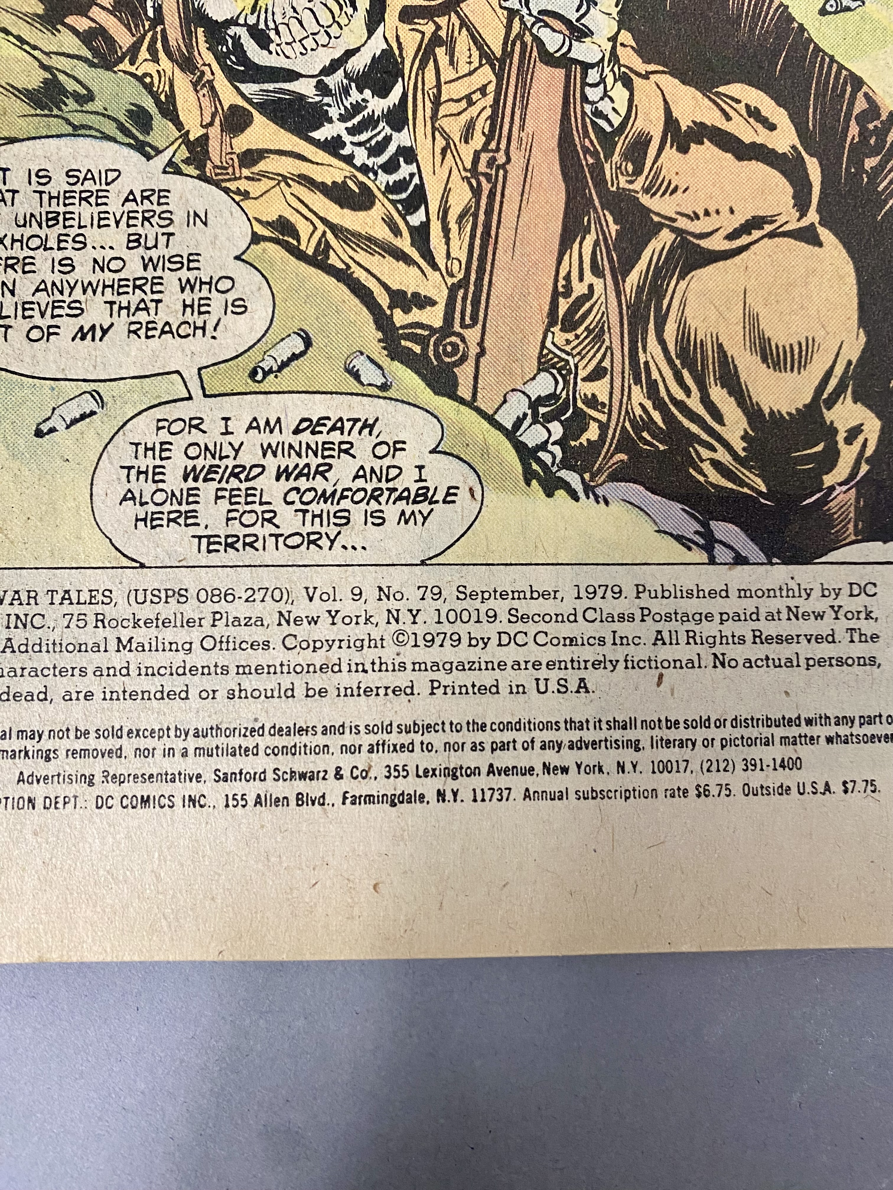 15 Bronze Age Comic Books Inc DC, Gold Key & Marvel