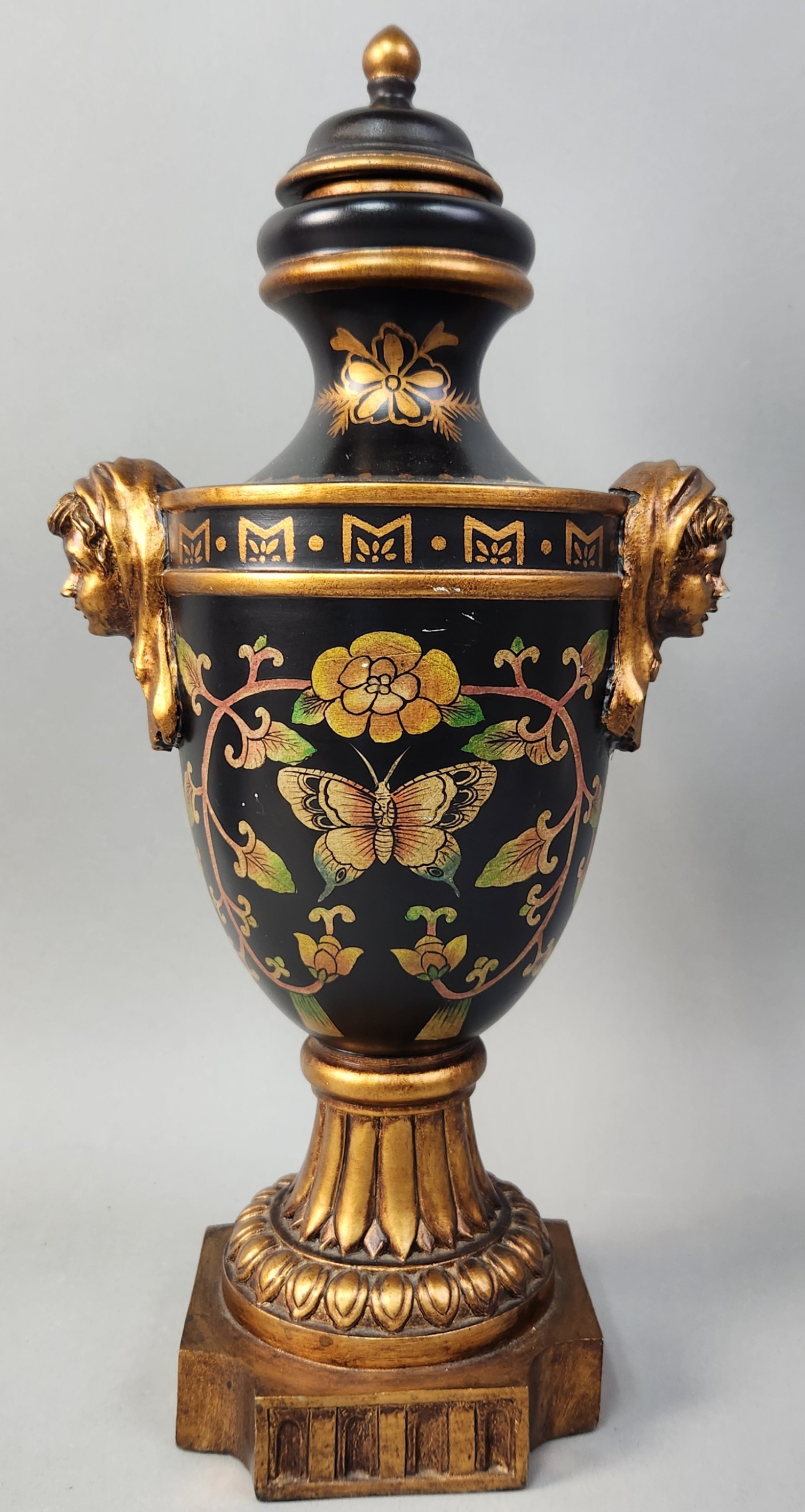 Neoclassical Decorative Urn
