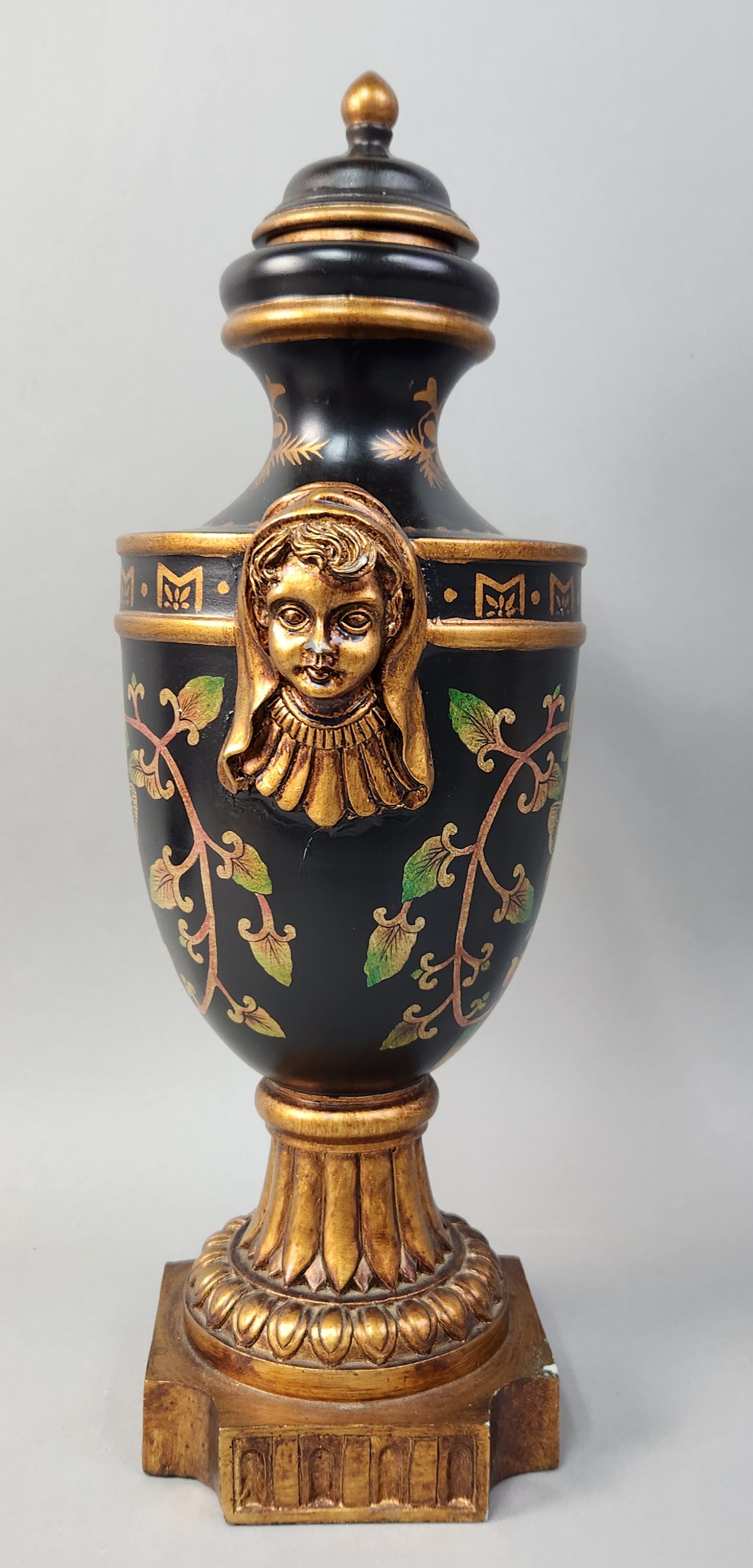 Neoclassical Decorative Urn