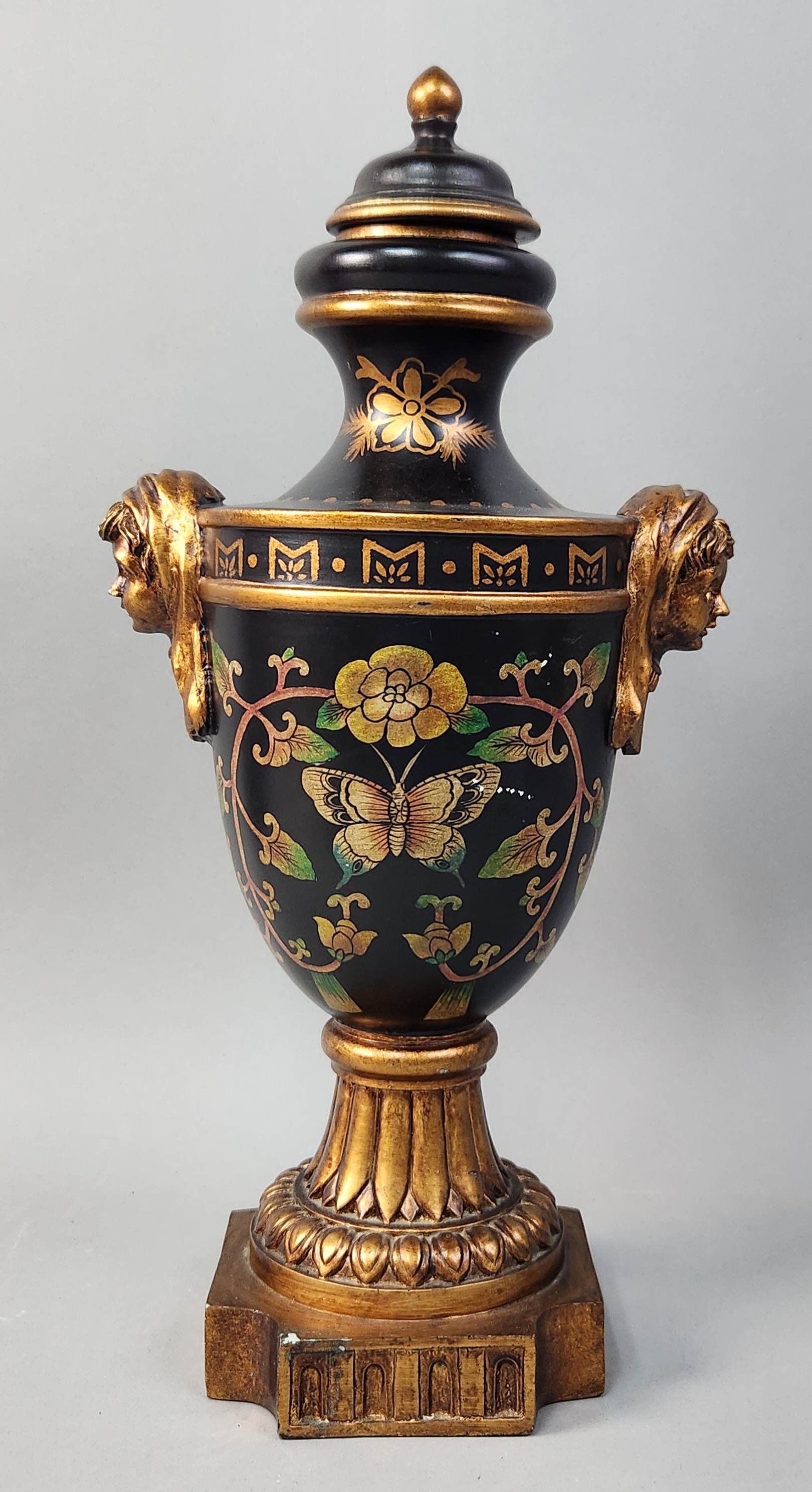 Neoclassical Decorative Urn