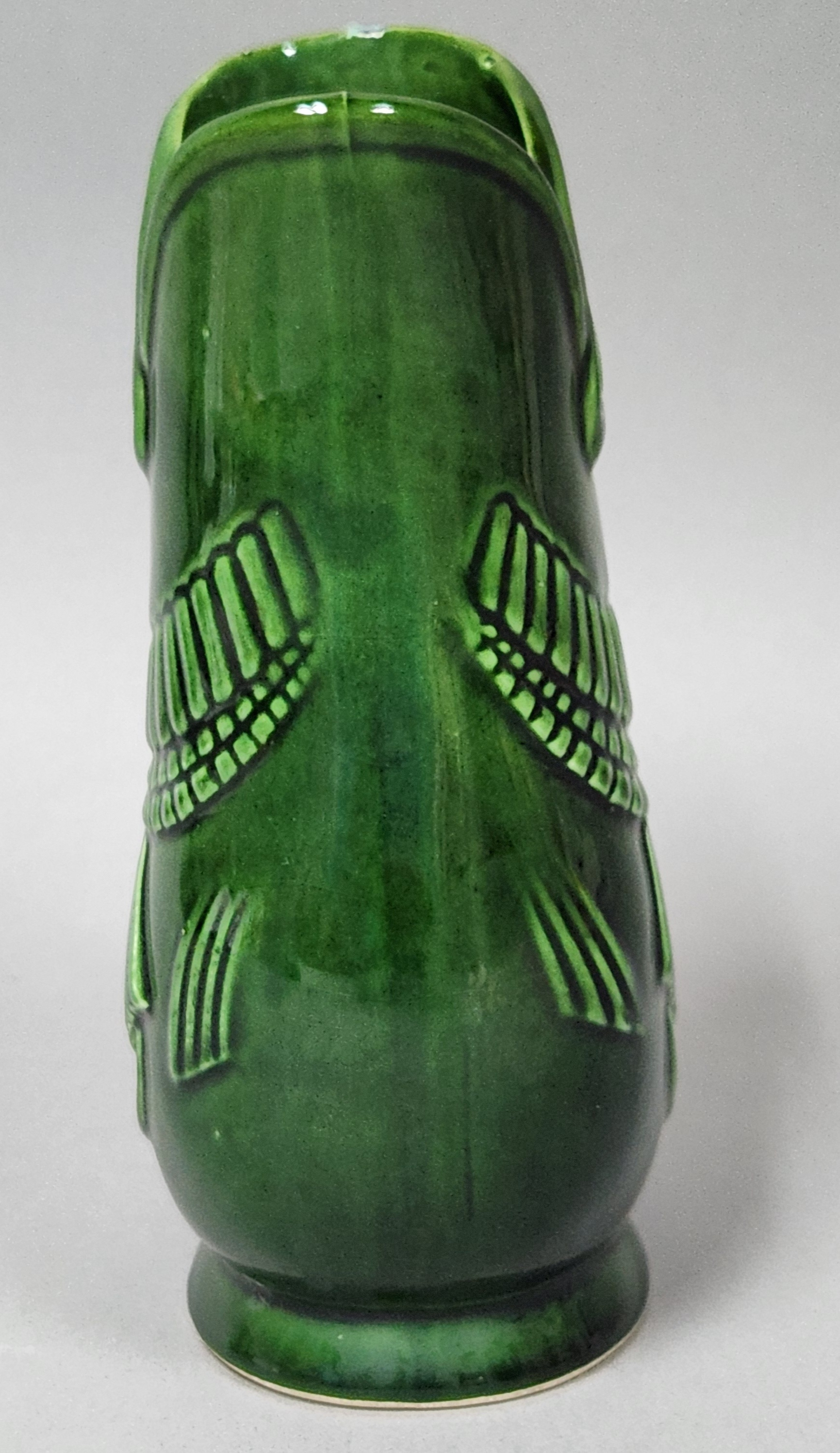 Chadwick-Miller Ceramic Gurgling Fish Pitcher