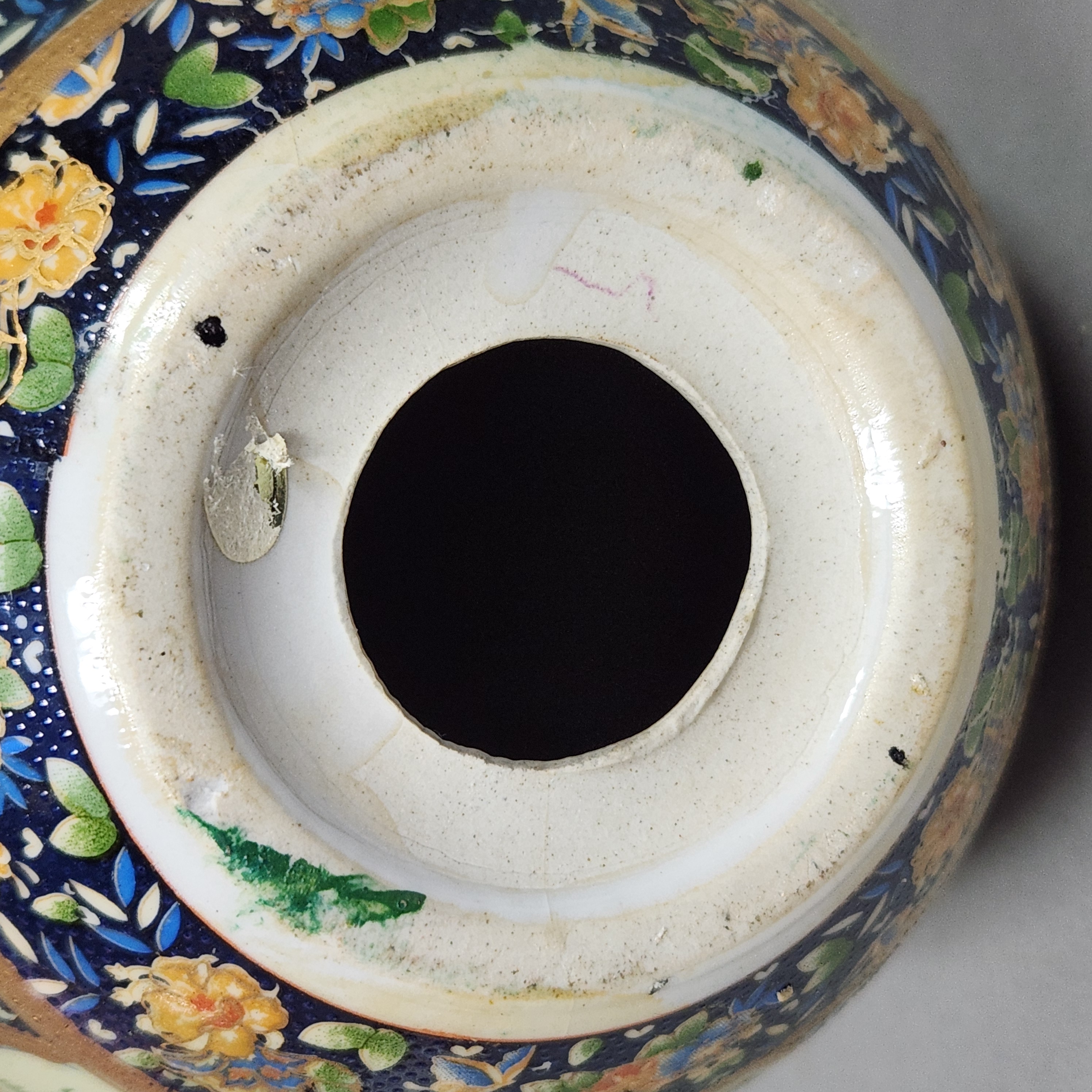 Japanese Satsuma Style Ceramic Eggs