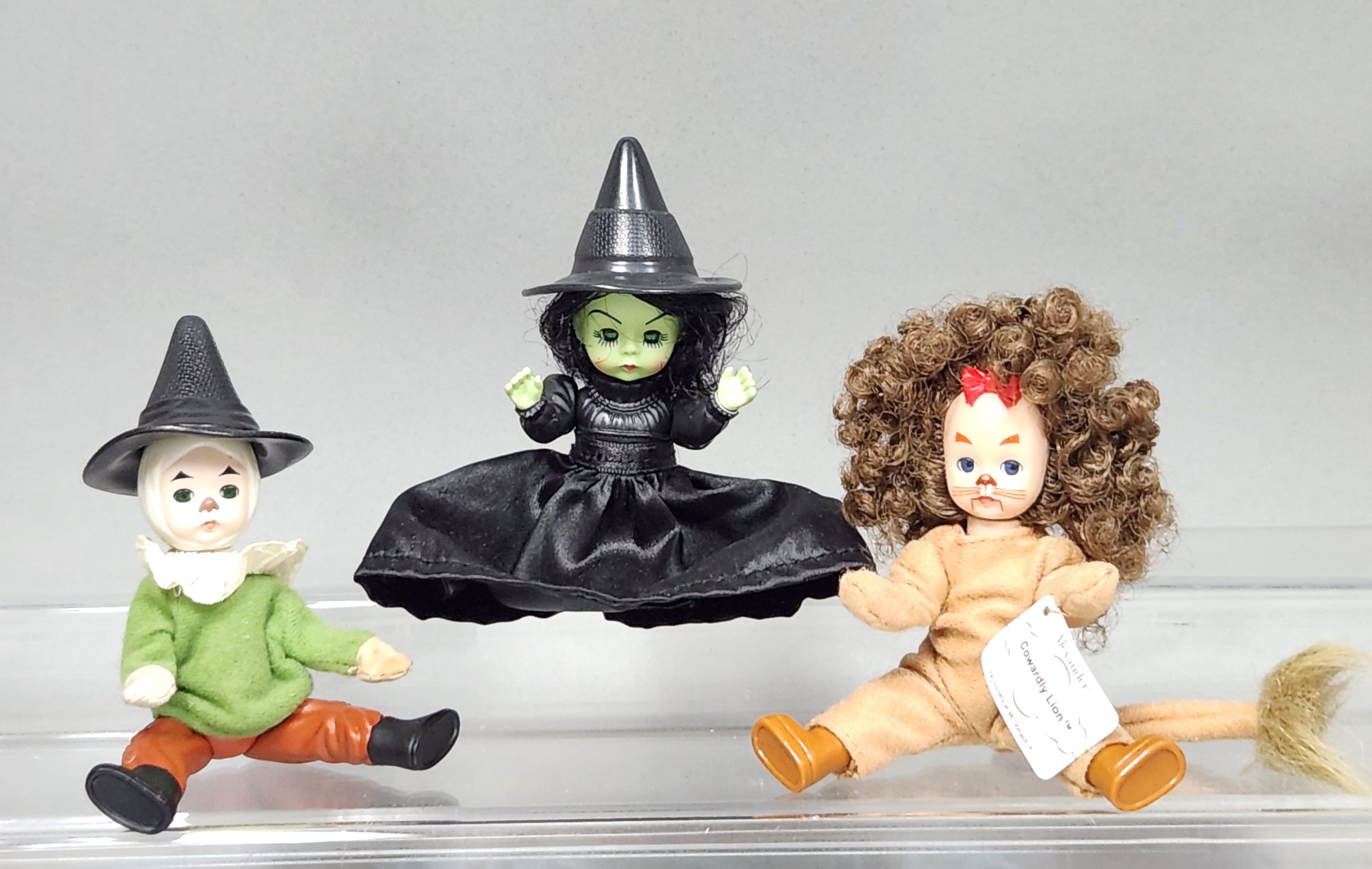 Madame Alexander Wizard of Oz Dolls