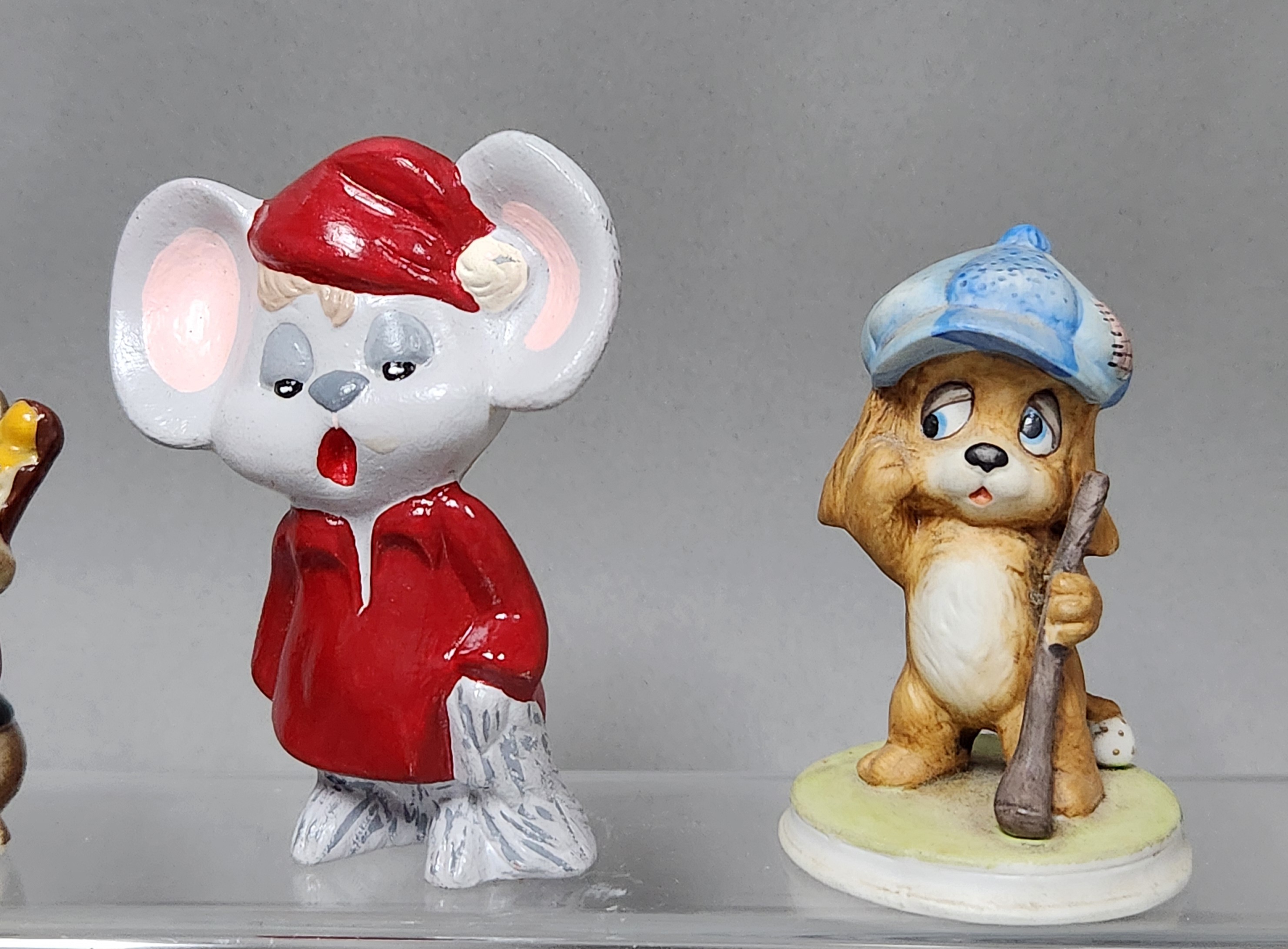 Animal Figurines Inc Bronson Collections