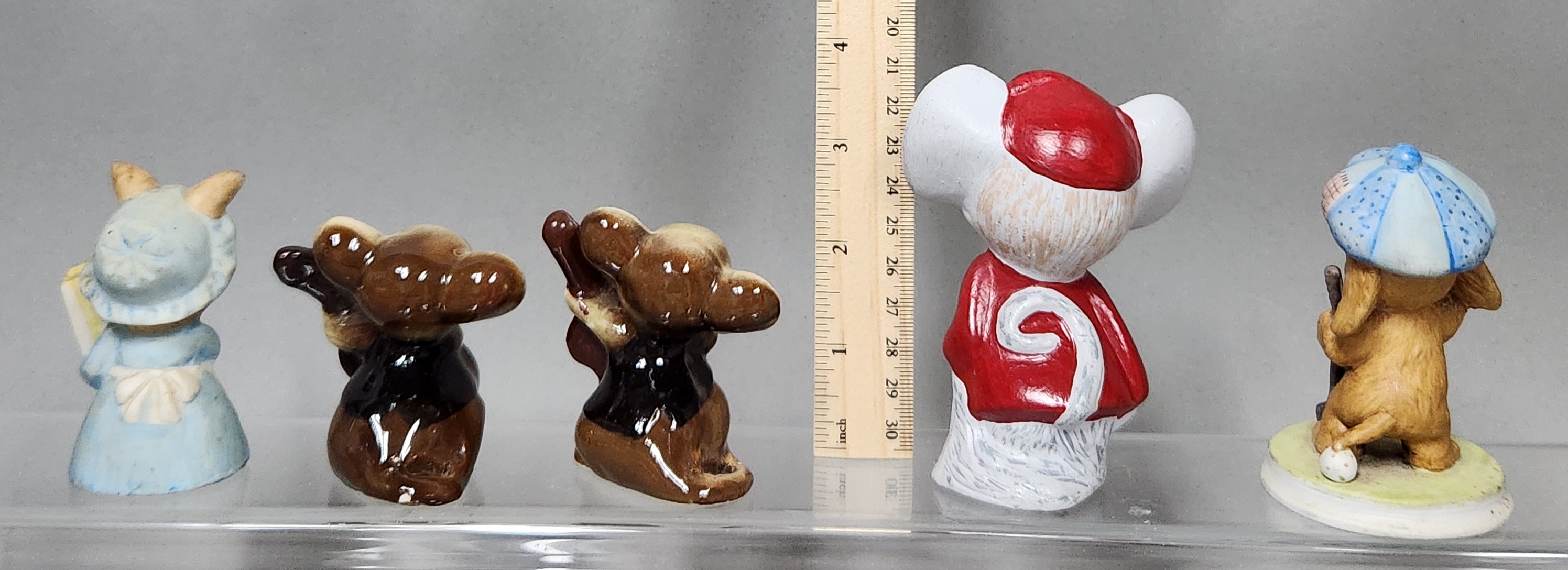 Animal Figurines Inc Bronson Collections