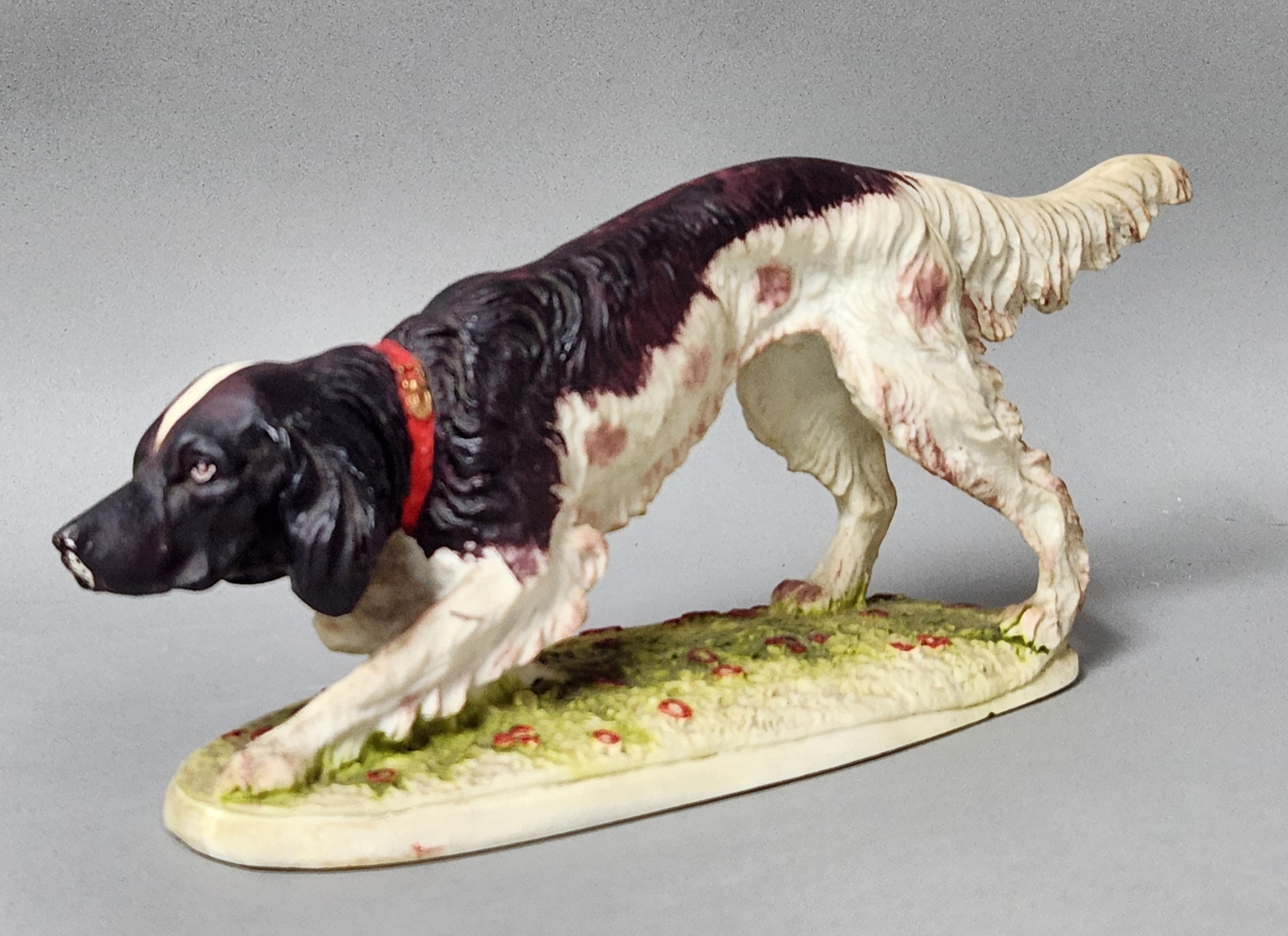 Ceramic and Resin Animal Figurines