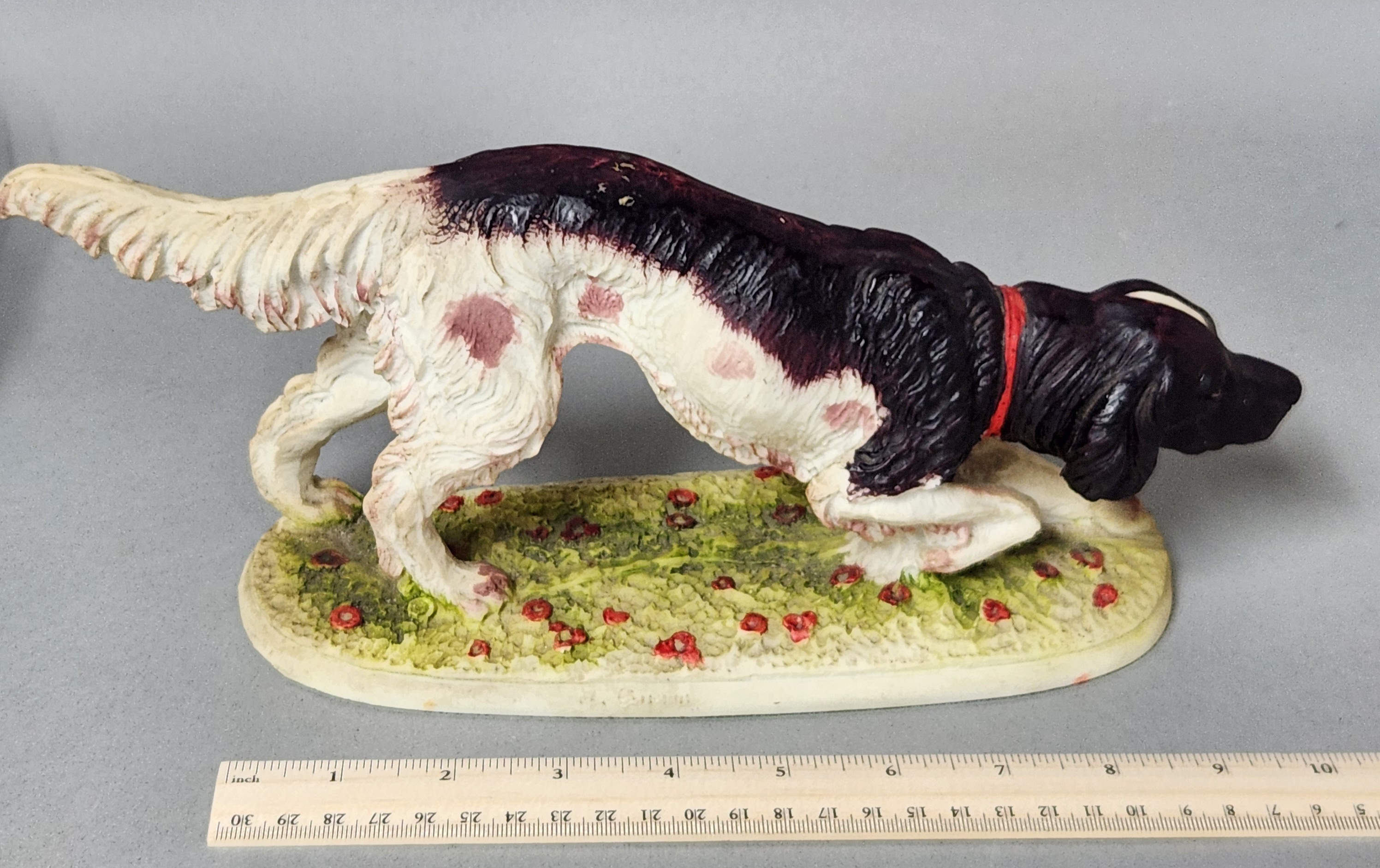 Ceramic and Resin Animal Figurines