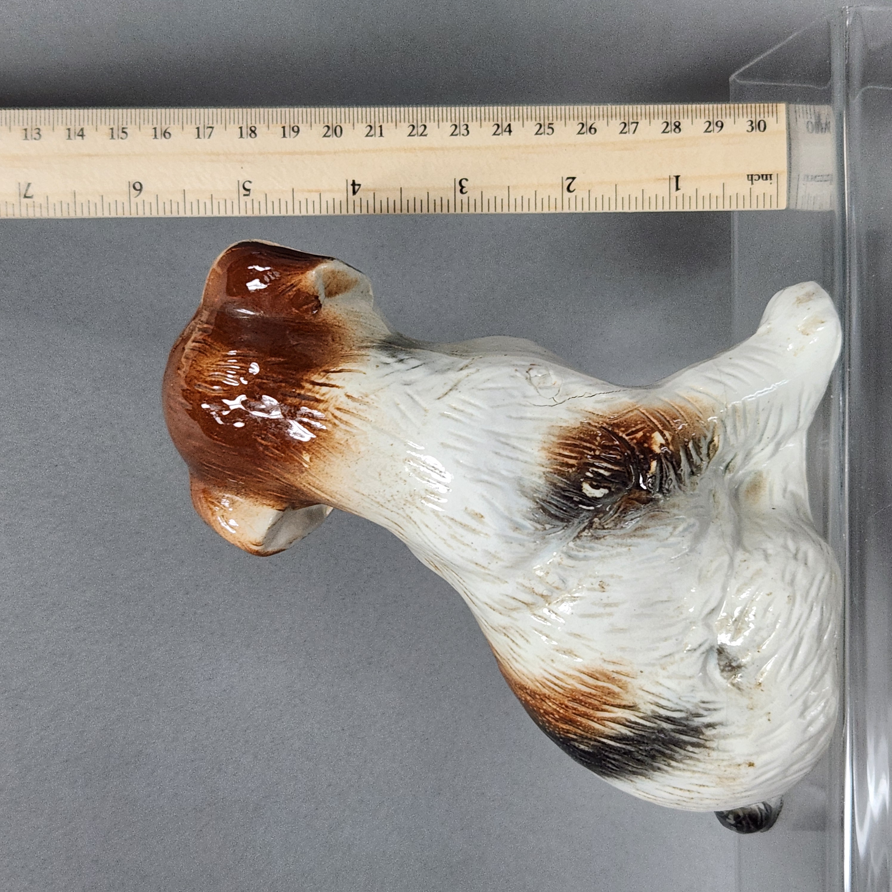 Ceramic and Resin Animal Figurines