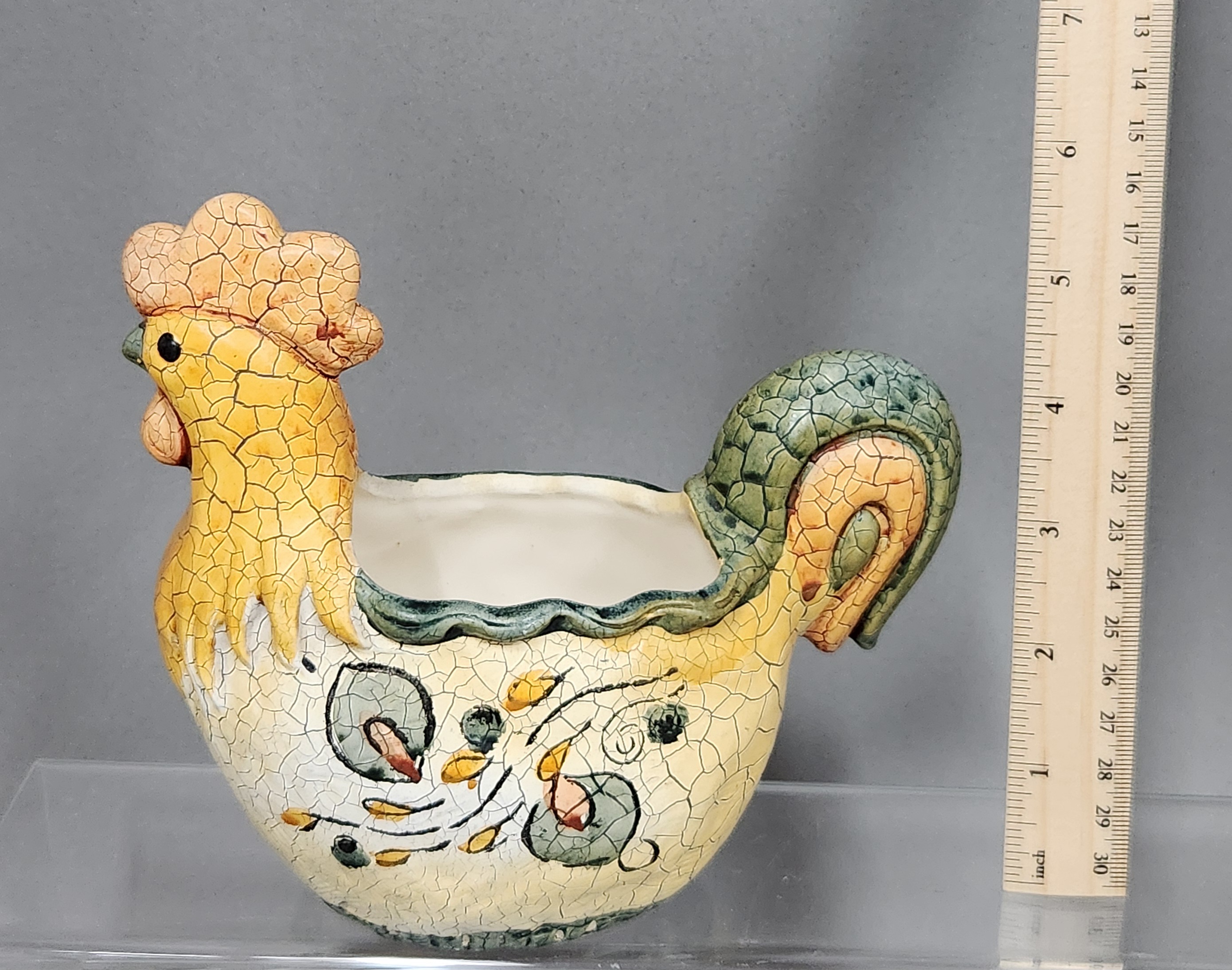 Collection Animal Figurines & Planters