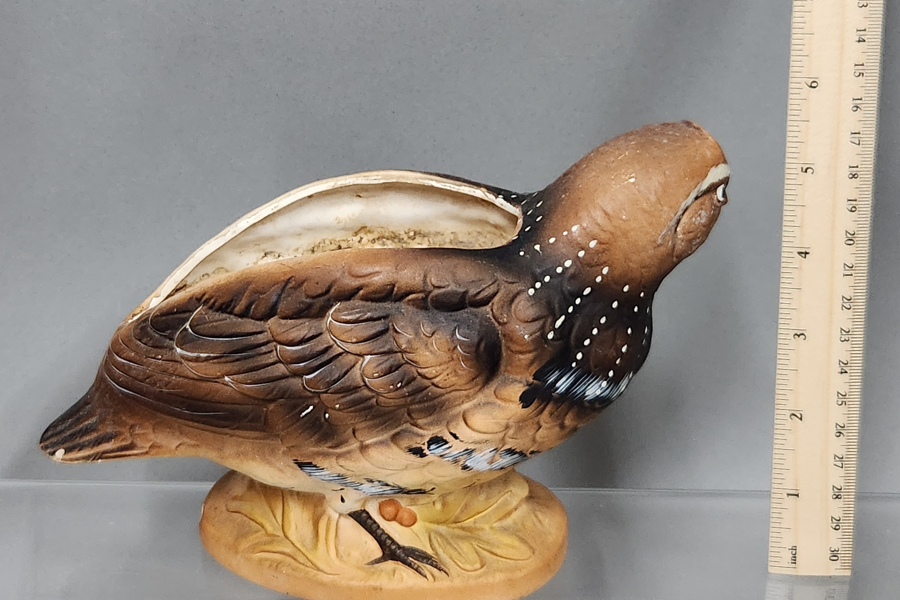 Collection Animal Figurines & Planters