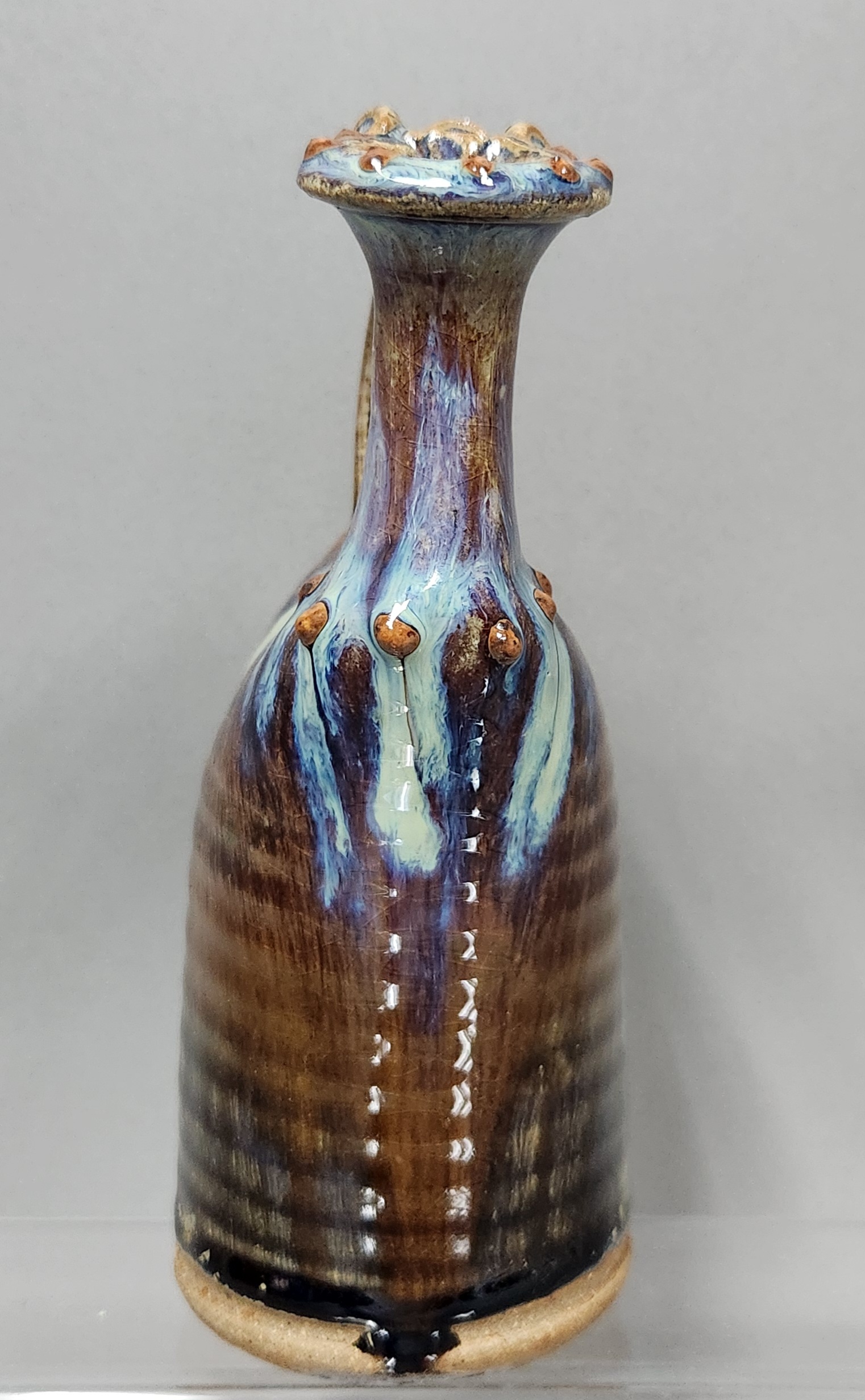 Contemporary Studio Pottery Figural Pitcher