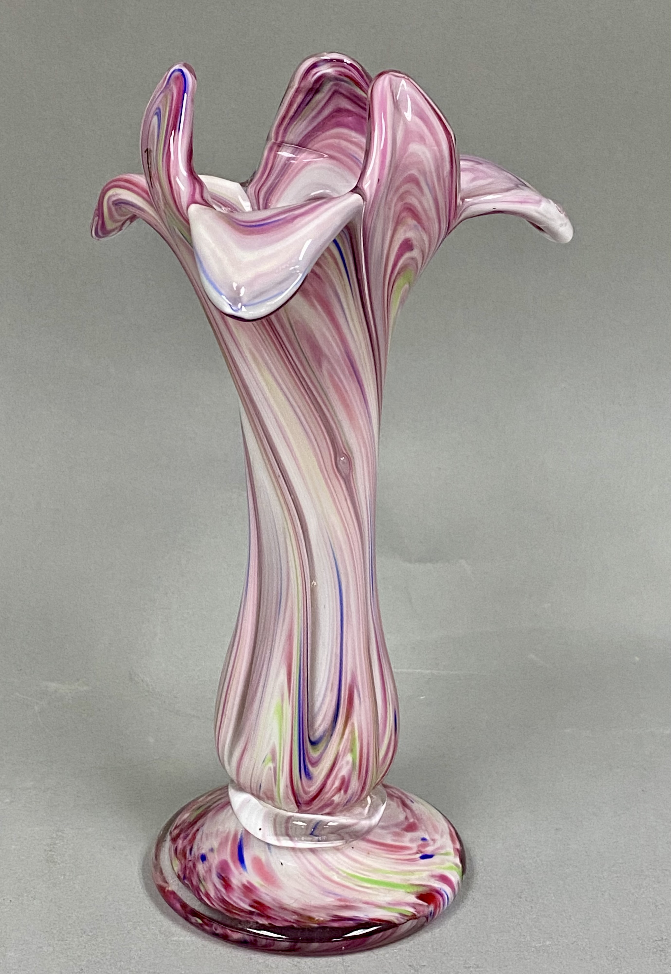 Jack-in-the-Pulpit Vase