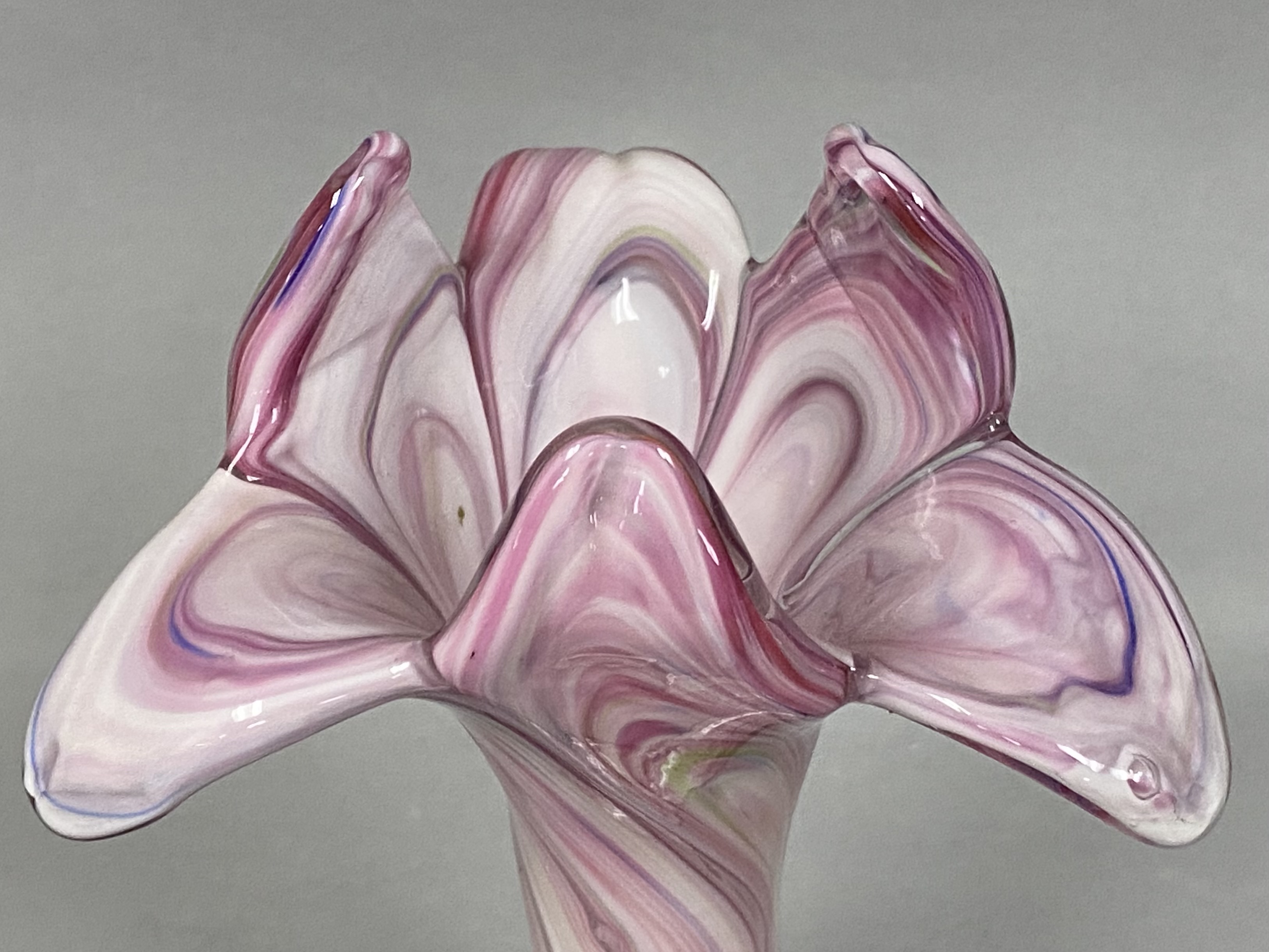 Jack-in-the-Pulpit Vase