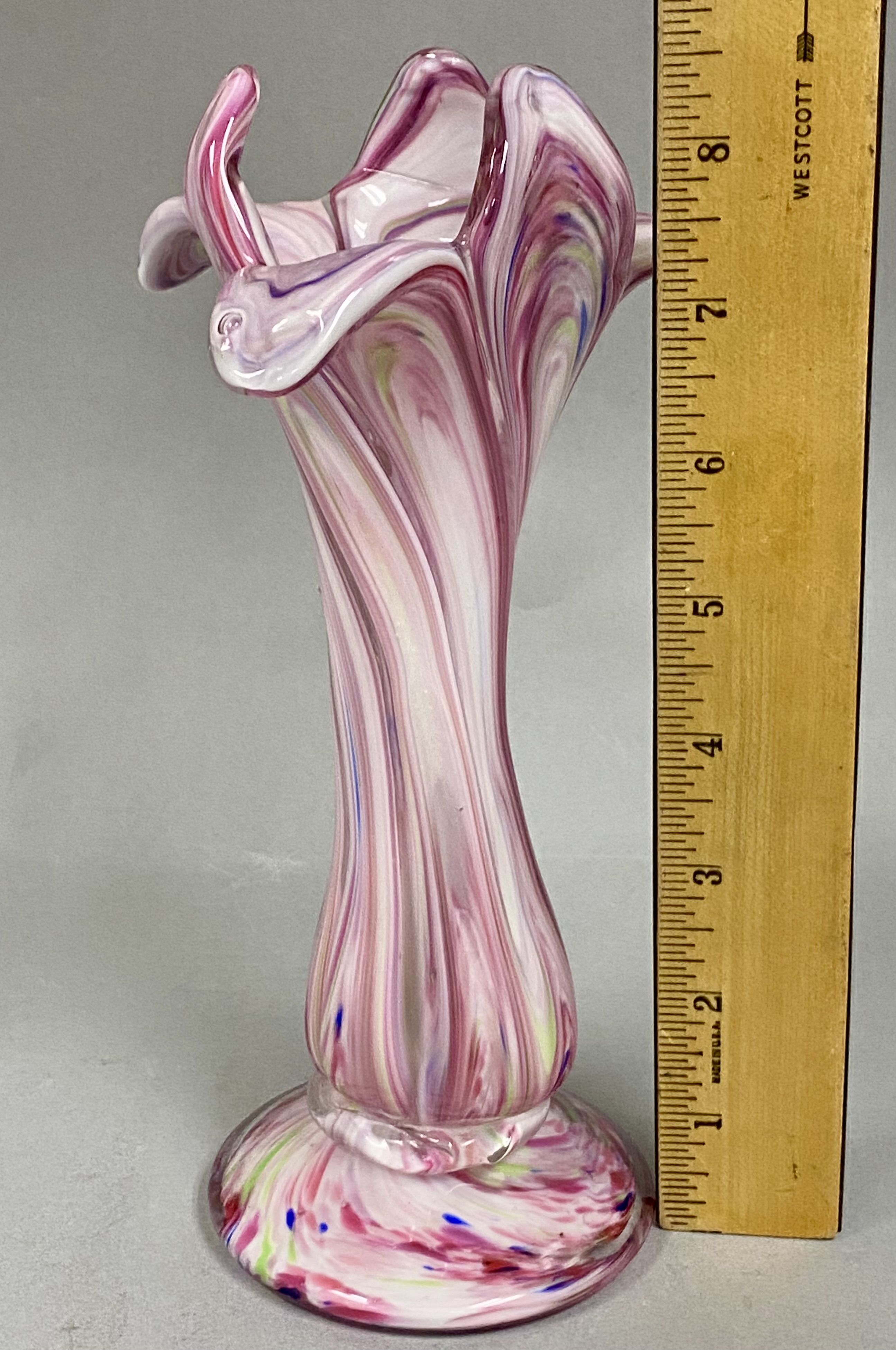 Jack-in-the-Pulpit Vase