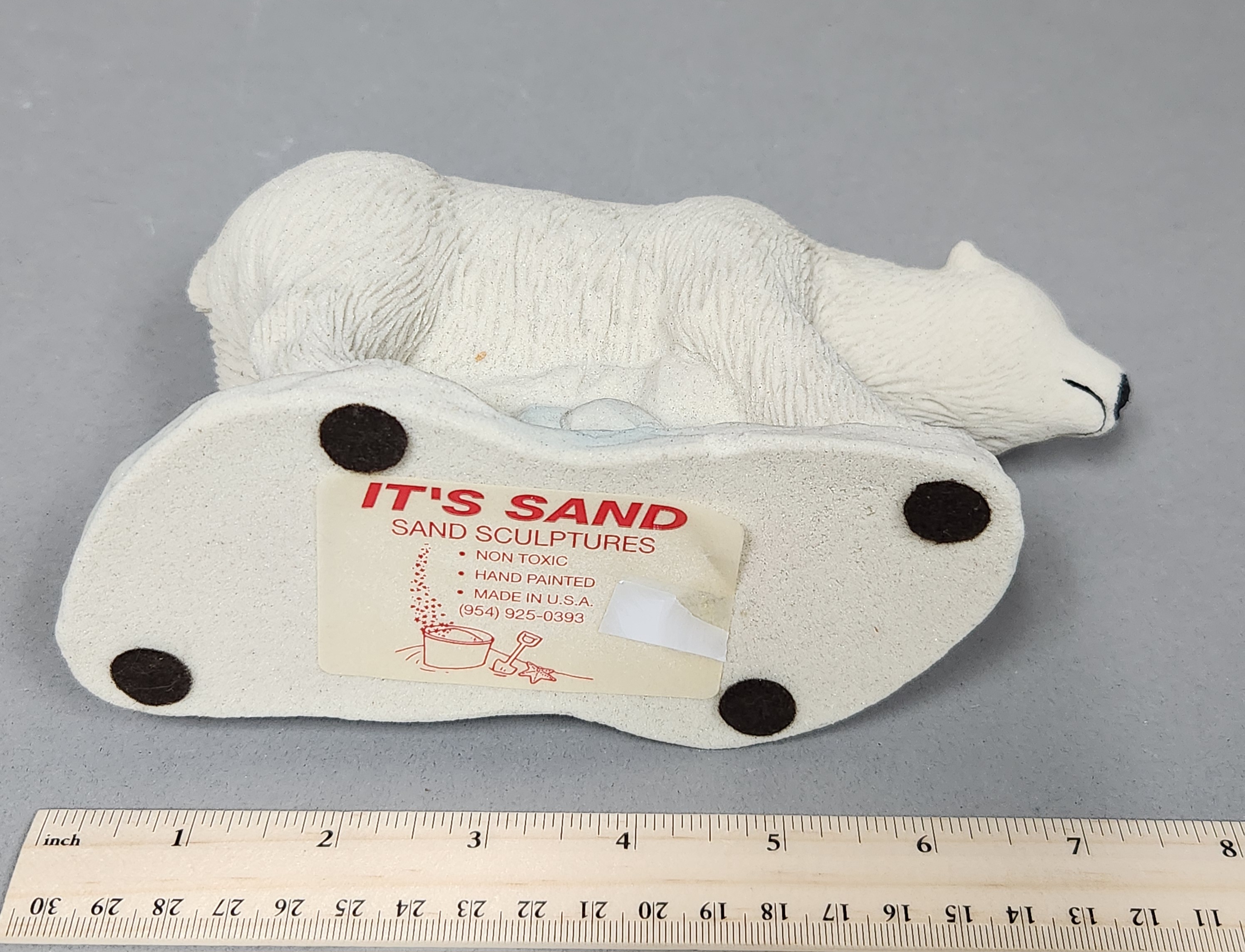 Assortment Marine & Arctic Animal Figurines