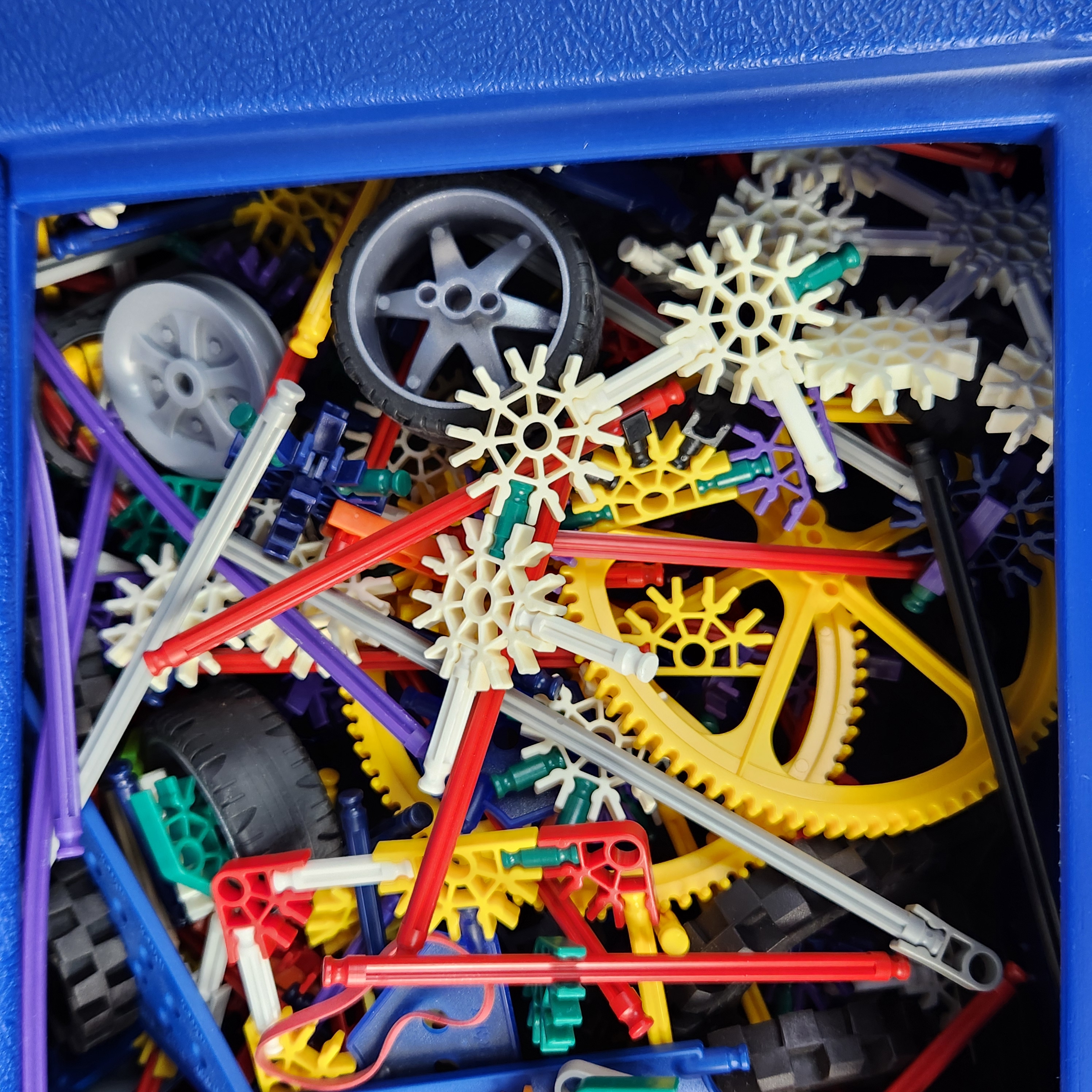 K'NEX Advanced 50 Model Custom Design Set