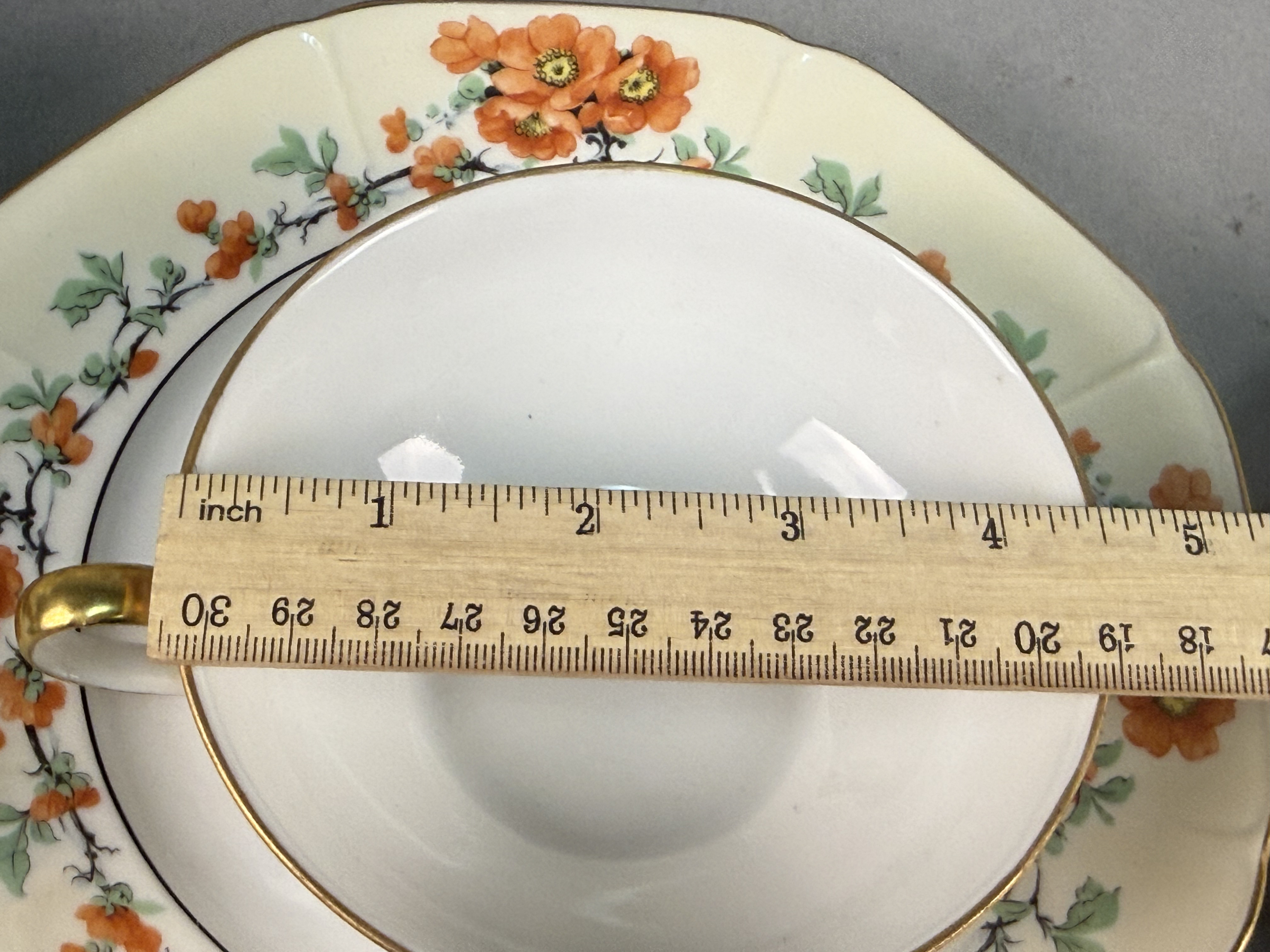 Epiag Czechoslovakian Porcelain Dinner Service