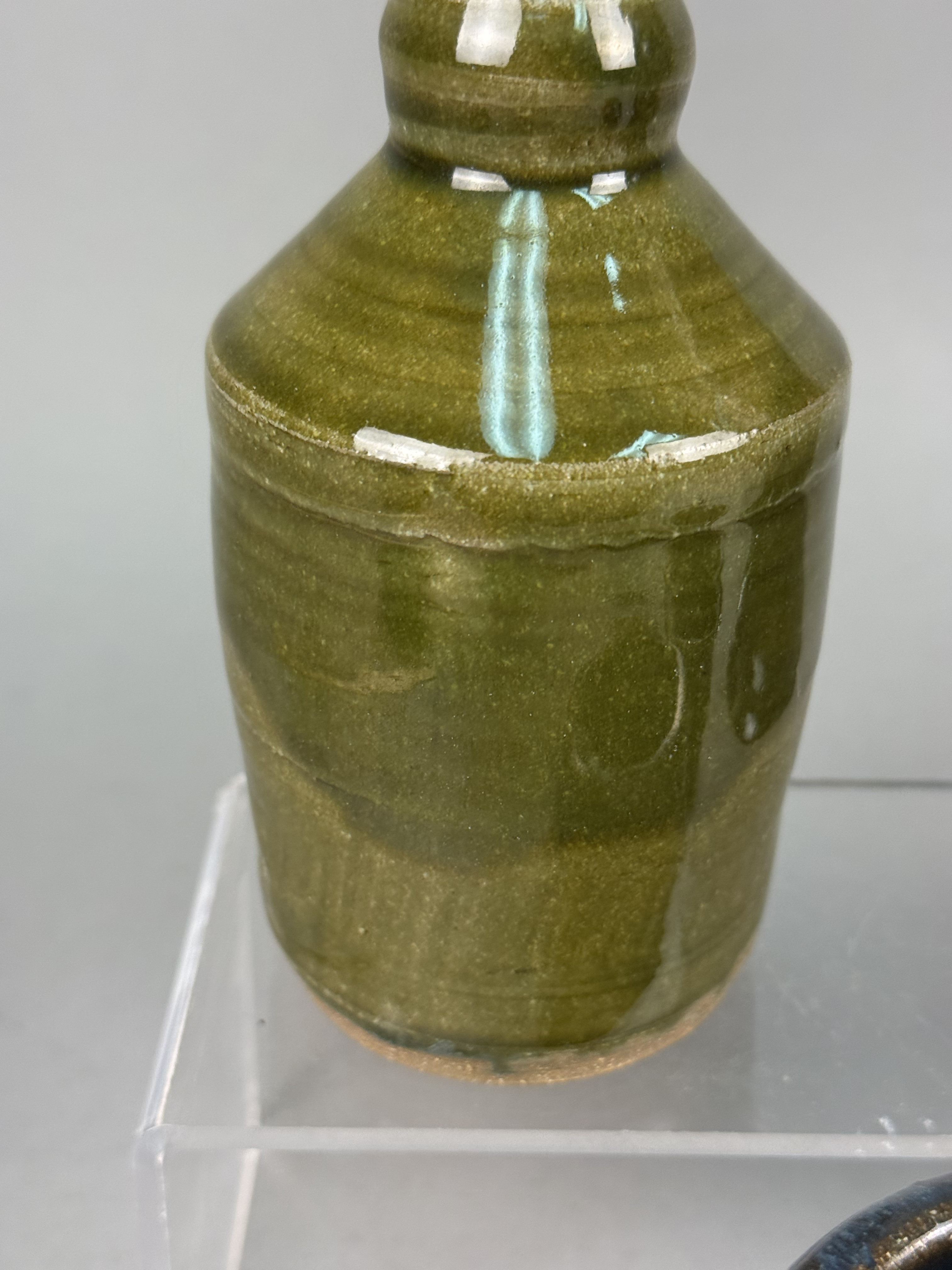 Five Pieces of Contemporary Studio Pottery