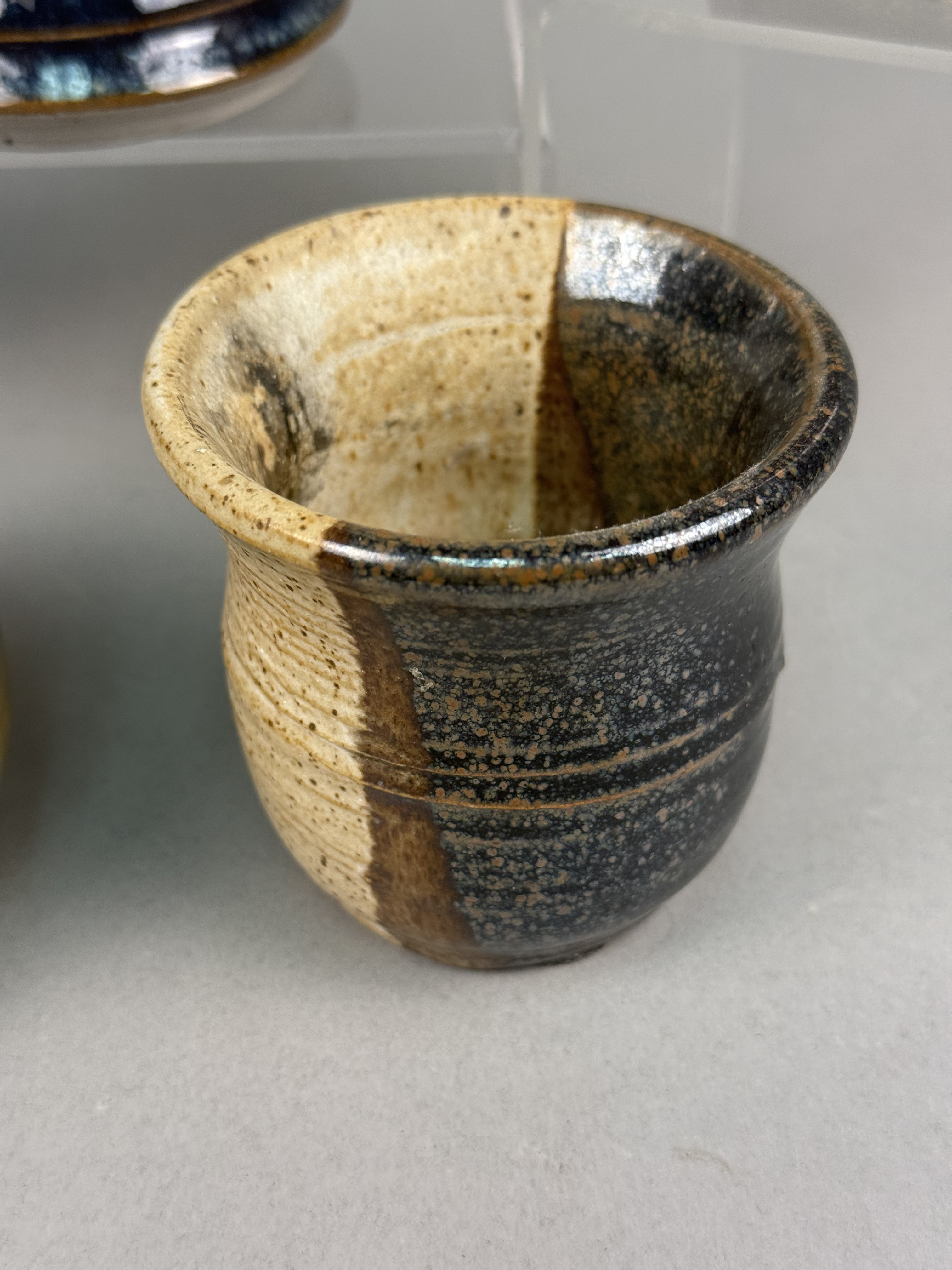 Five Pieces of Contemporary Studio Pottery