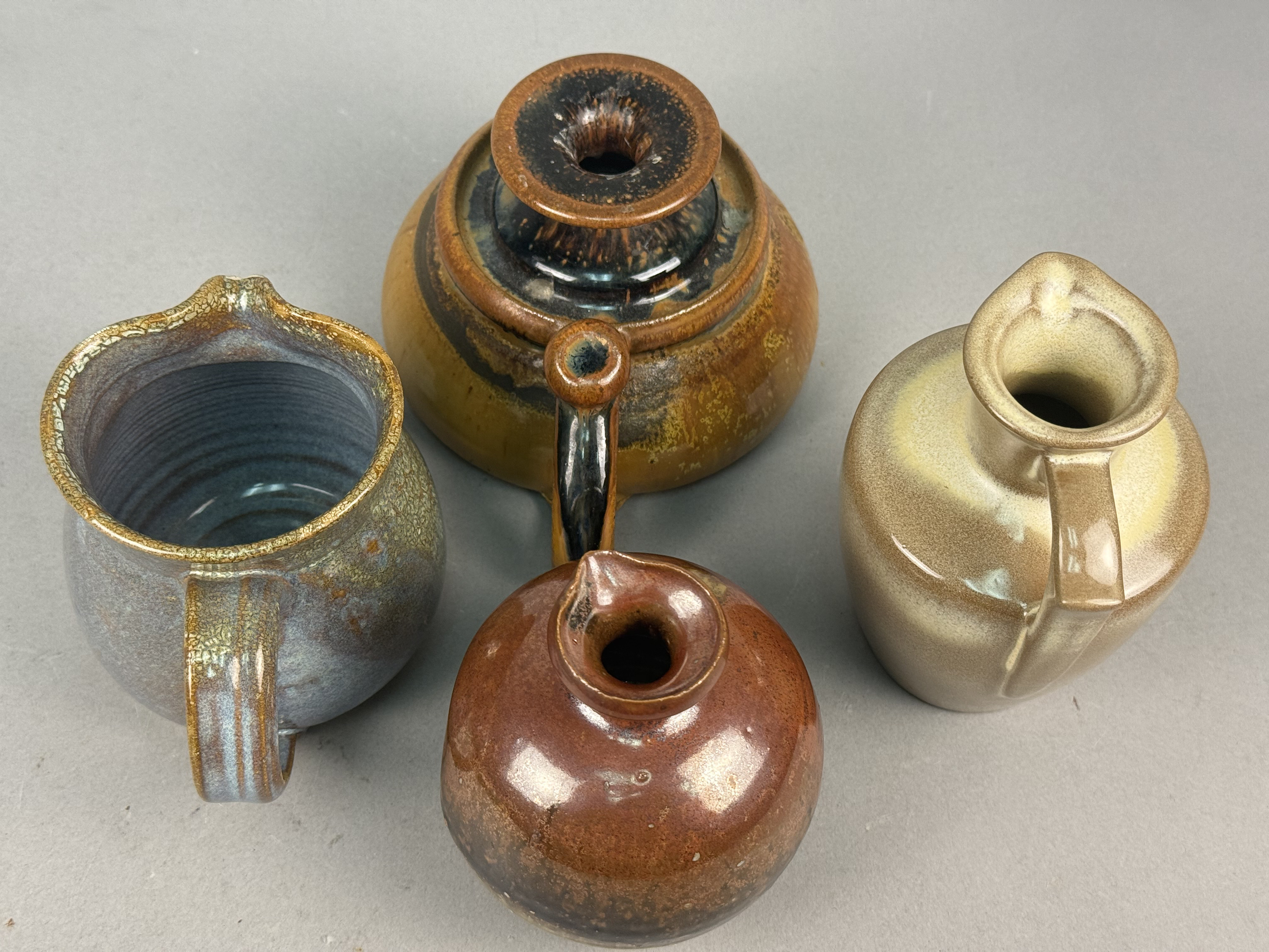 Art & Studio Pottery Incl Frankoma and Red Duck