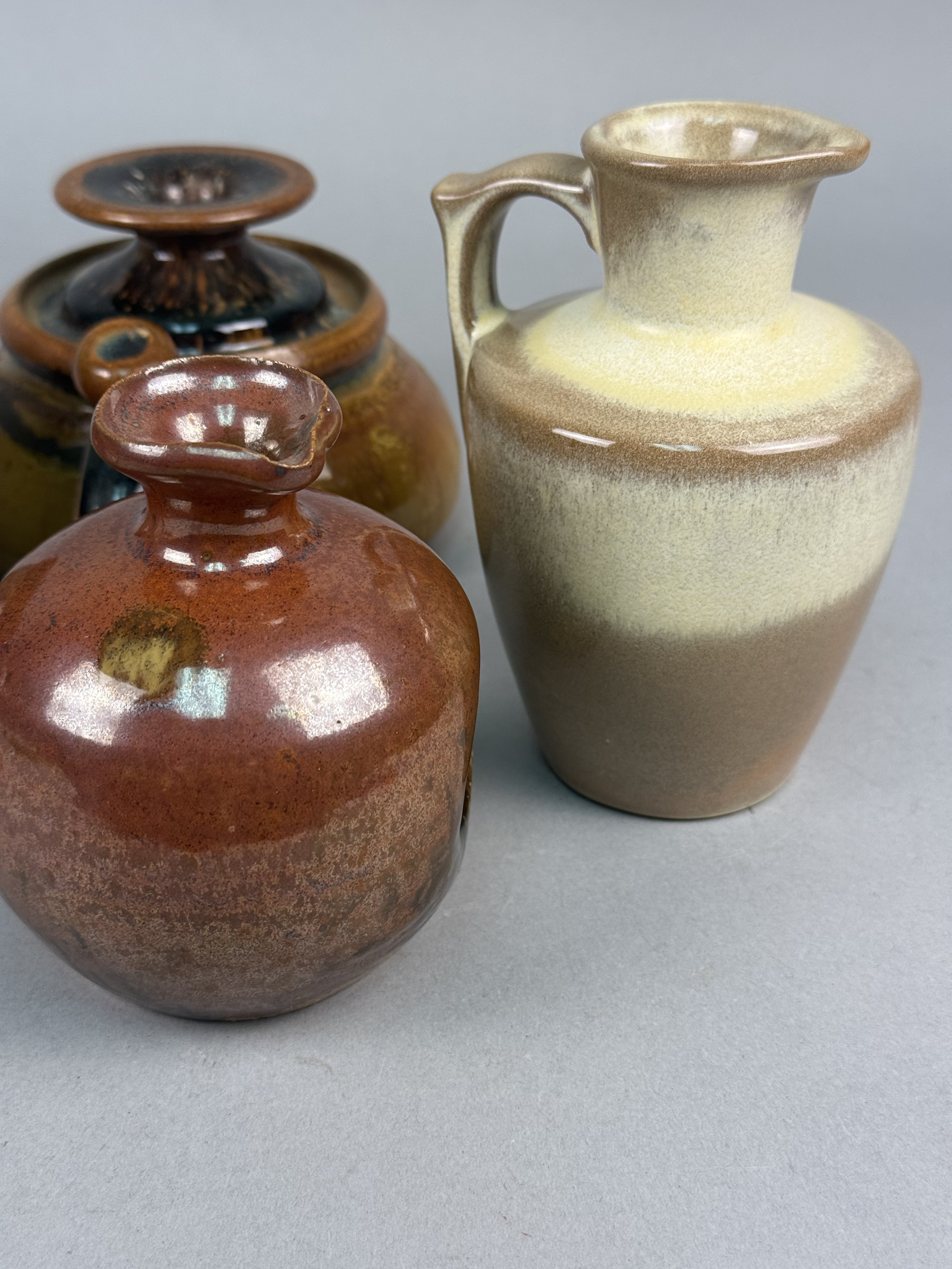 Art & Studio Pottery Incl Frankoma and Red Duck