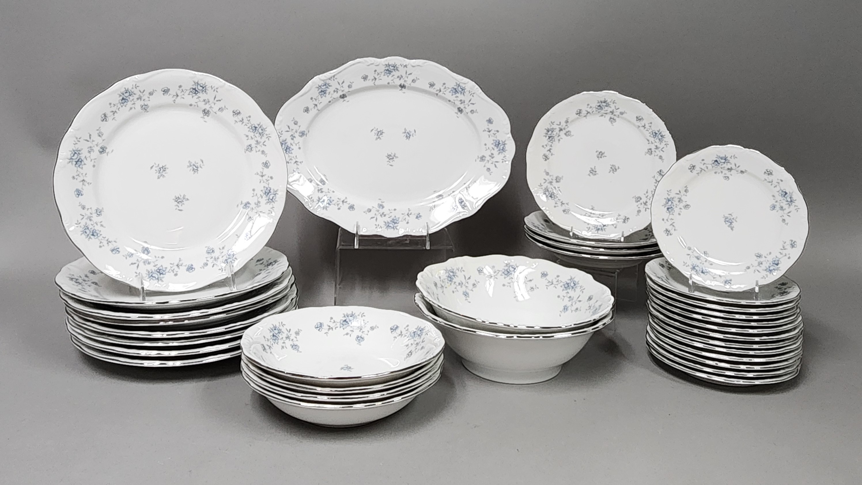 Johann Haviland Porcelain Dinnerware