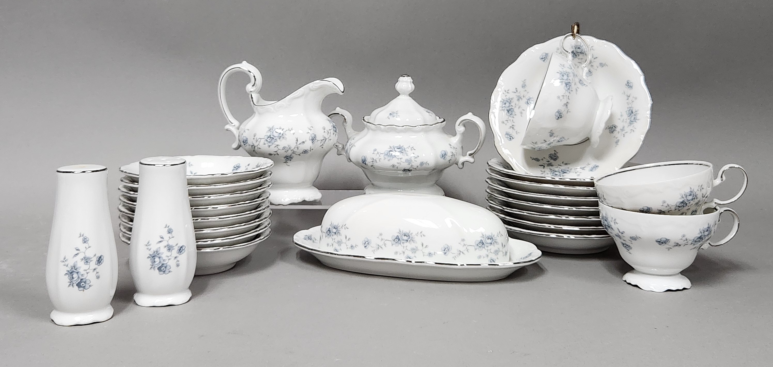 Johann Haviland Porcelain Dinnerware