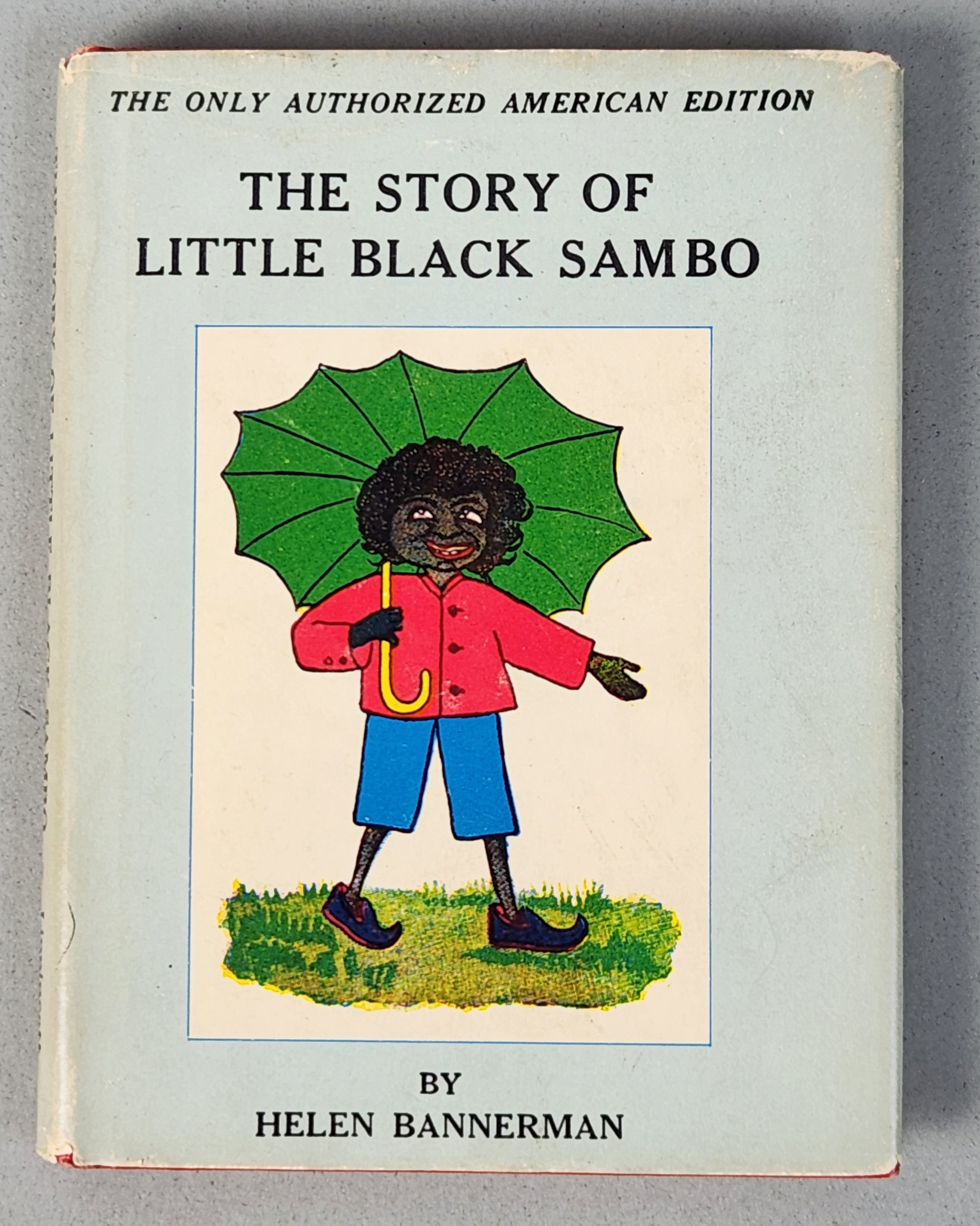 Little Black Sambo Books By Helen Bannerman