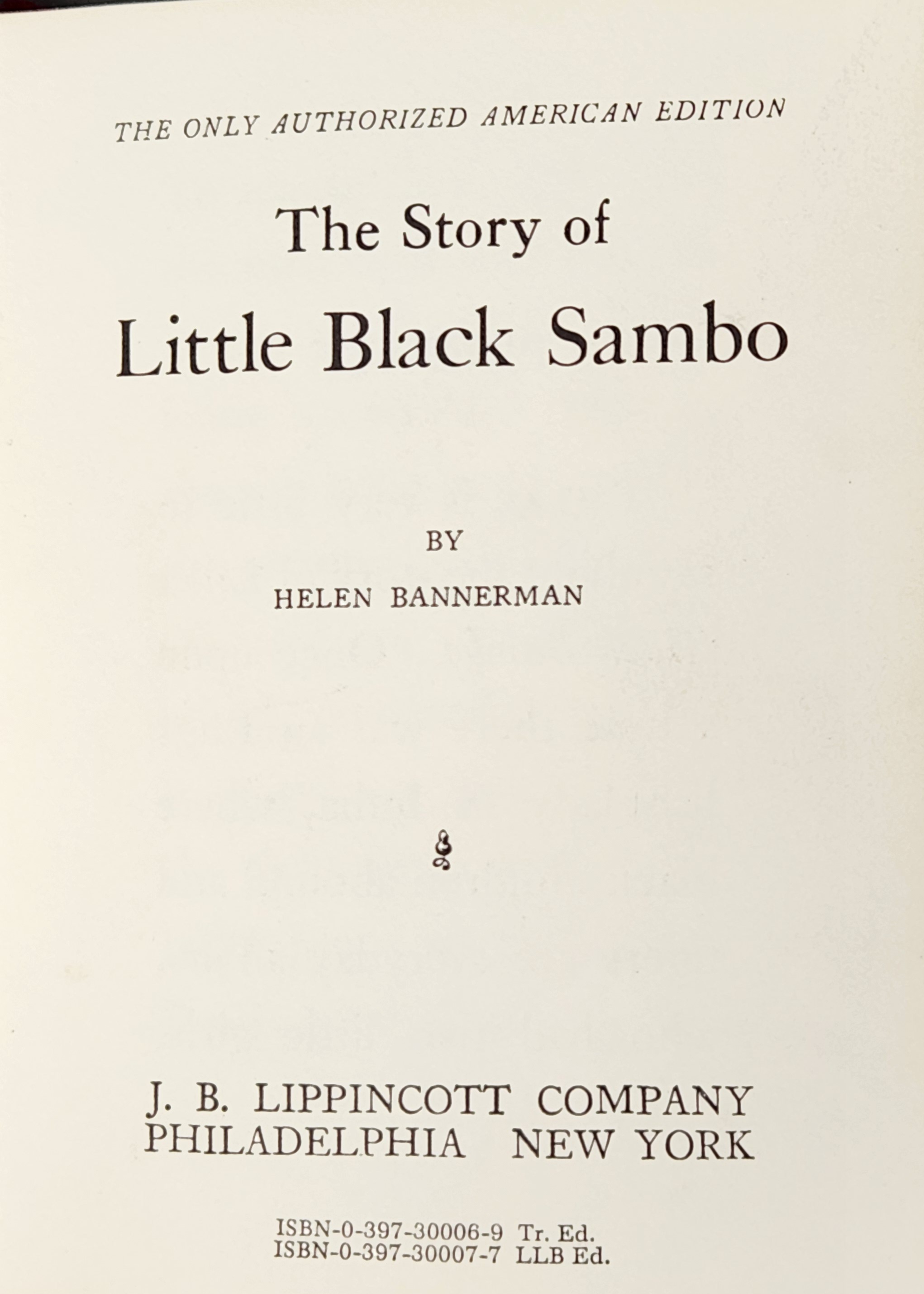 Little Black Sambo Books By Helen Bannerman