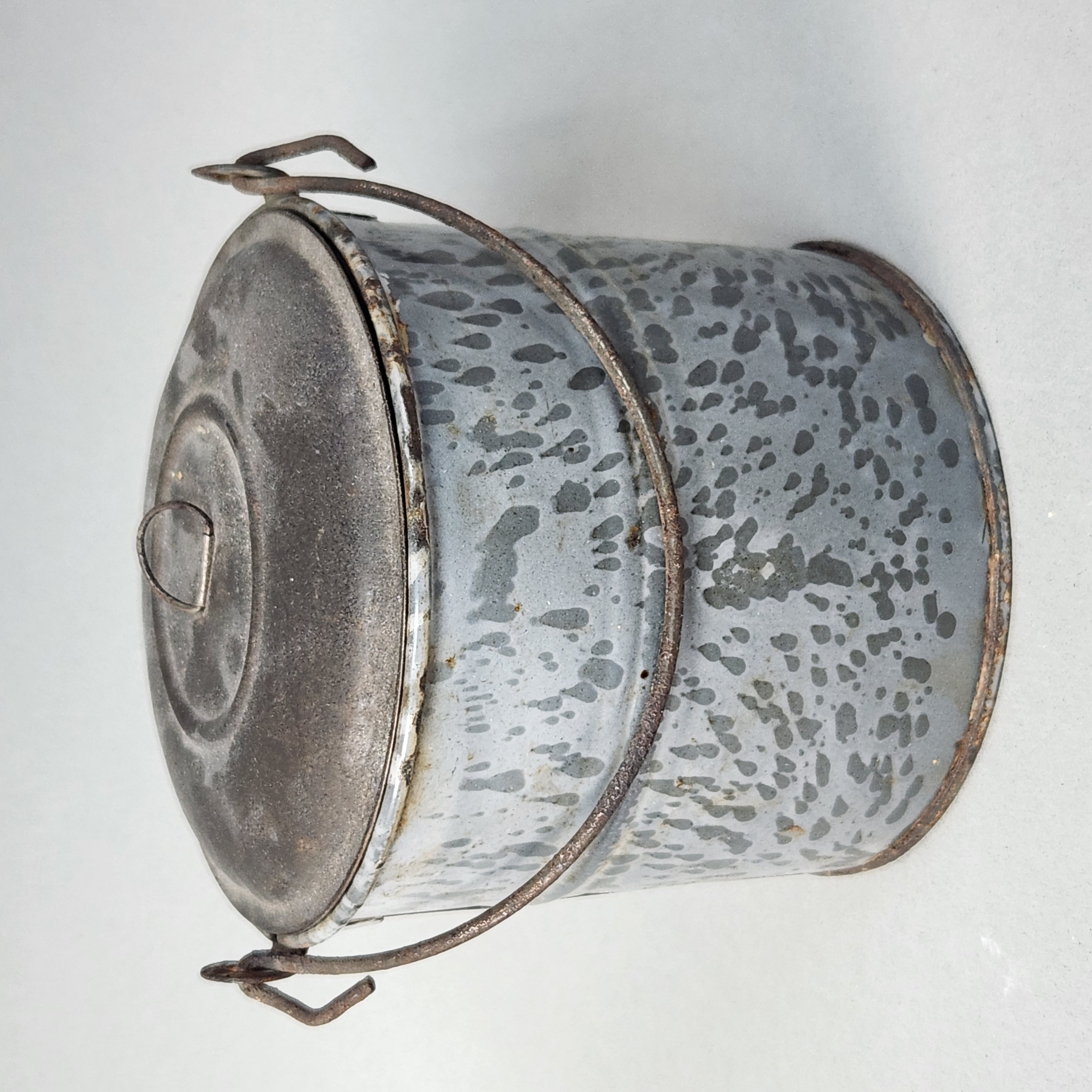 American Graniteware Canisters