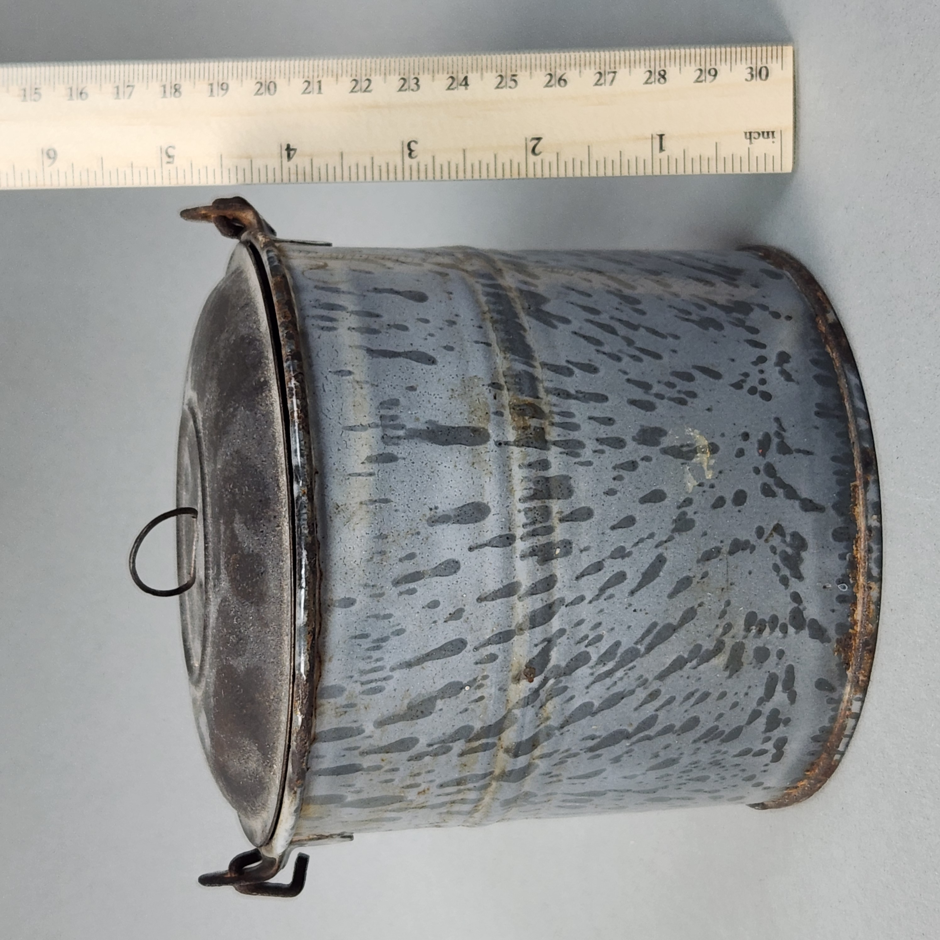 American Graniteware Canisters