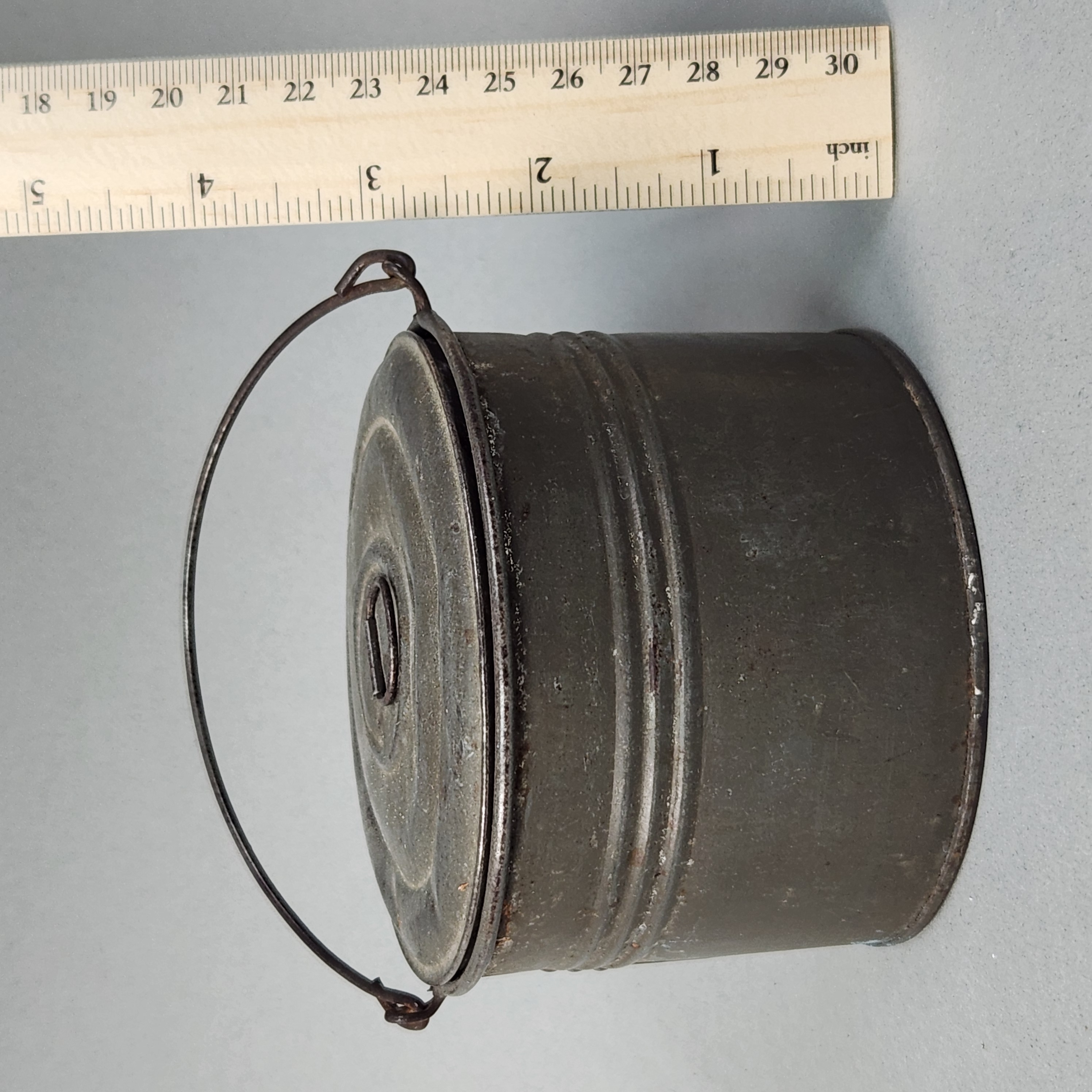American Graniteware Canisters