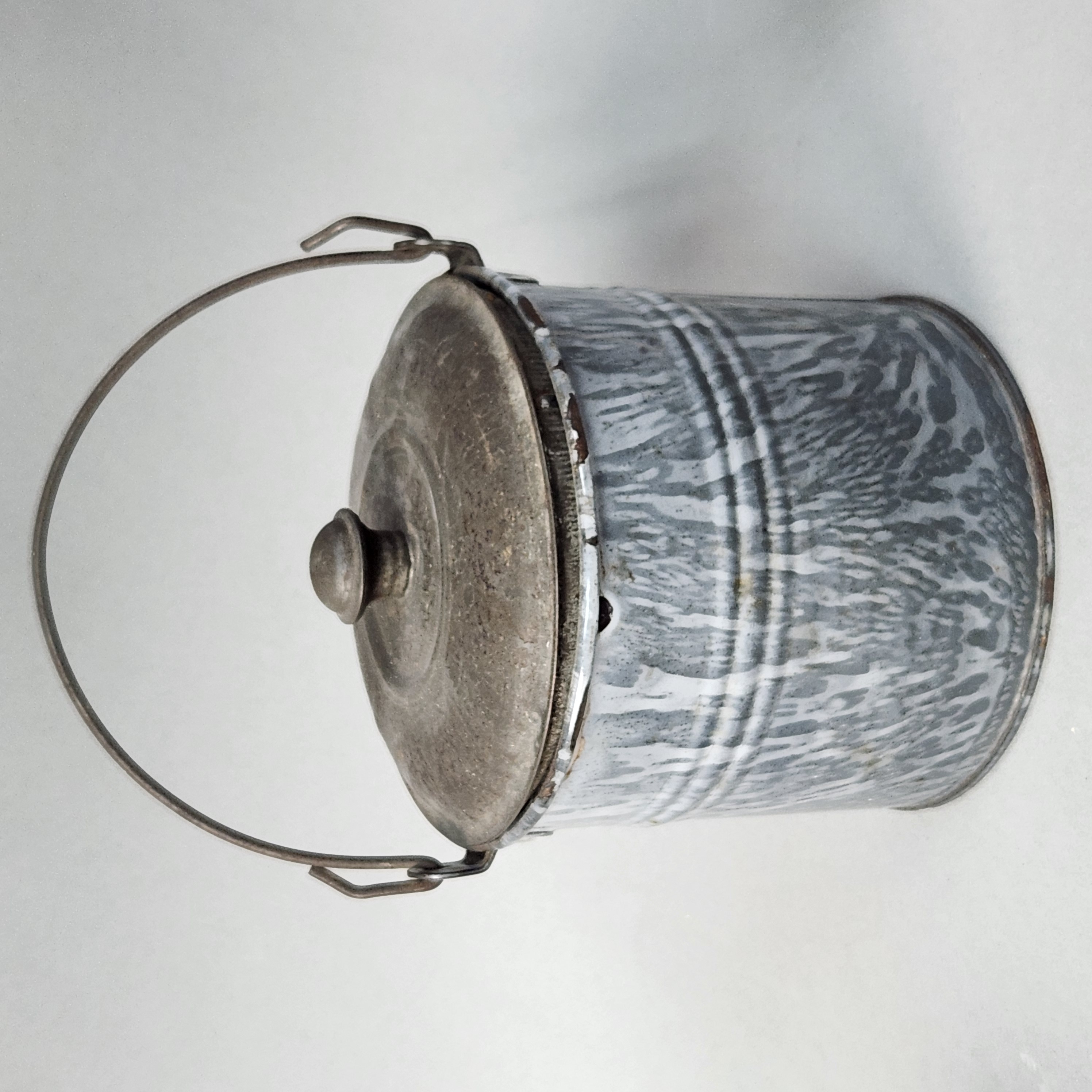 American Graniteware Canisters