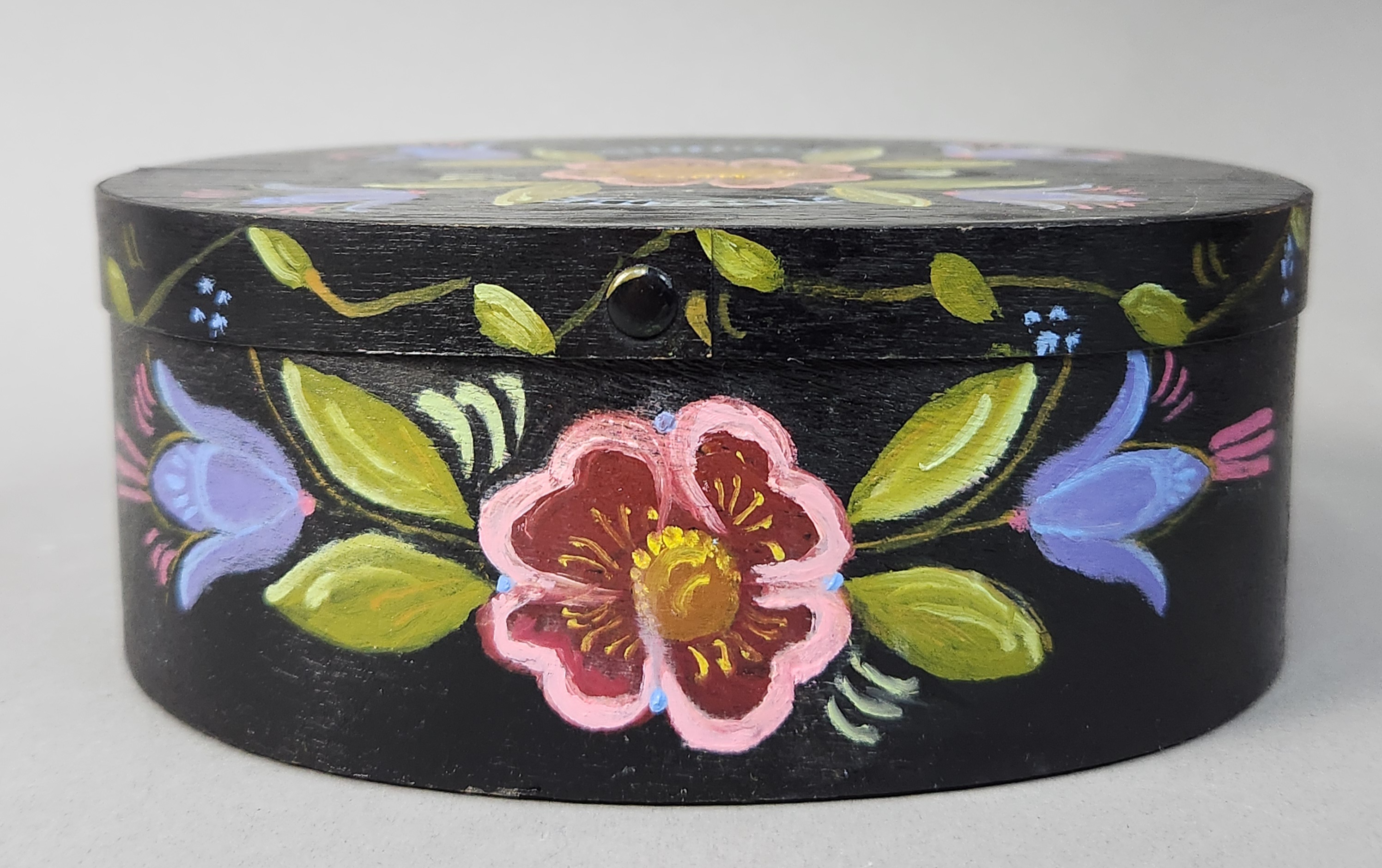 Vintage Folk Art and Utilitarian Objects