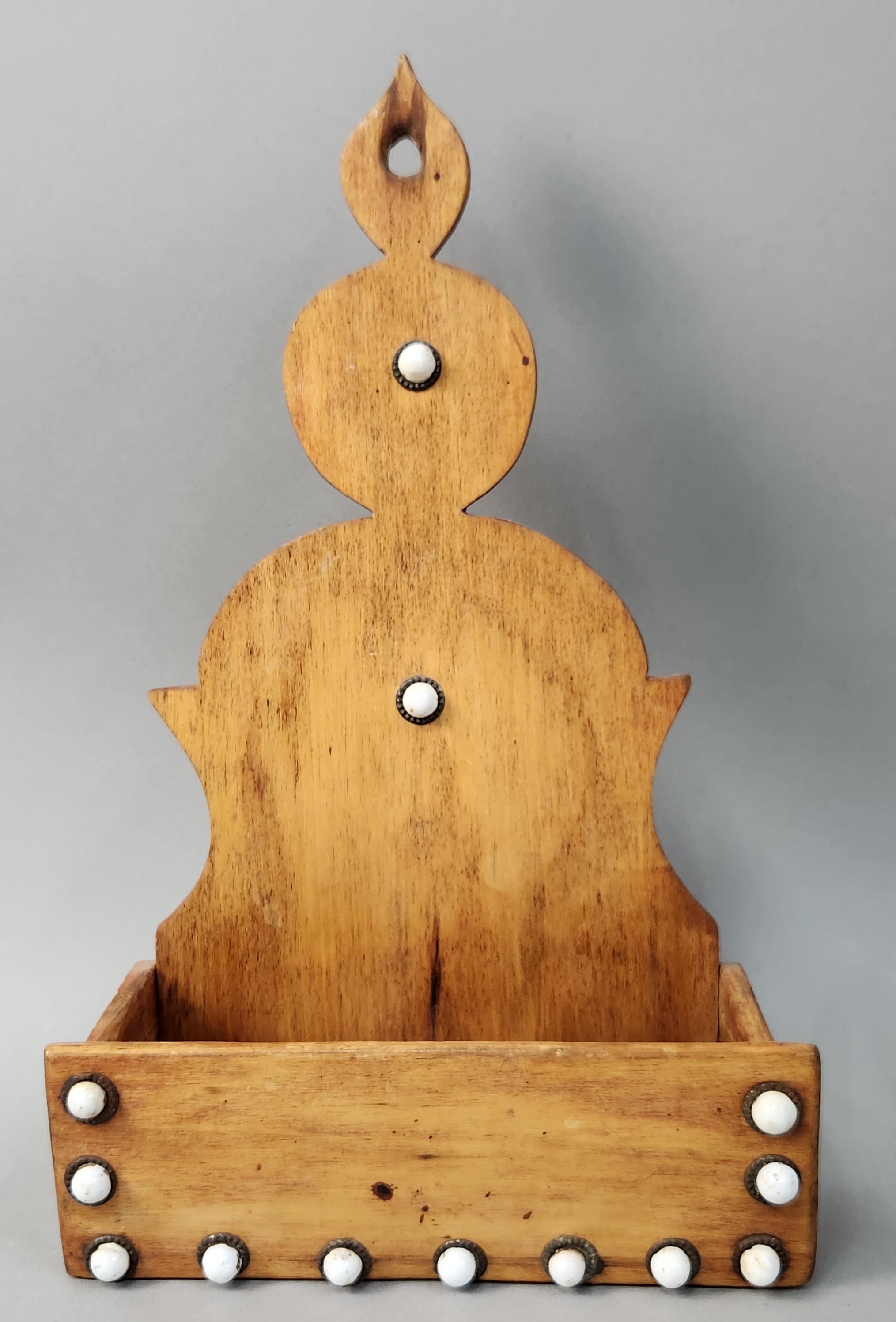 Vintage Folk Art and Utilitarian Objects